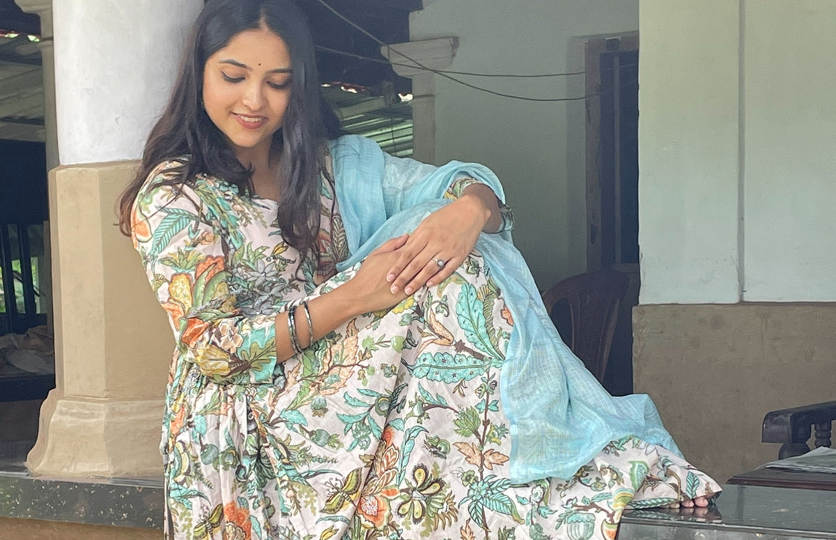 Anarkali Suits & Dresses for Women