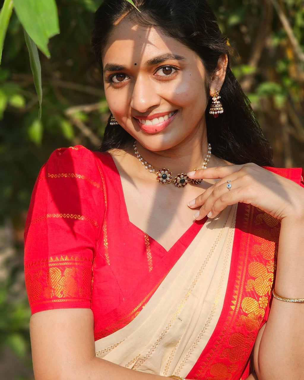 Saree store