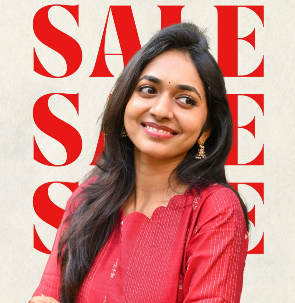 Clearance sale