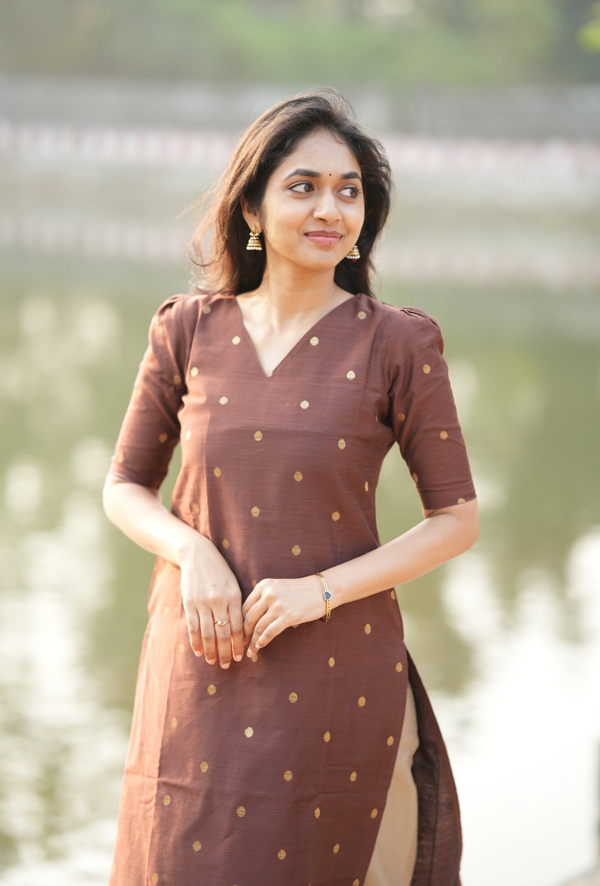 Preethi-Brown