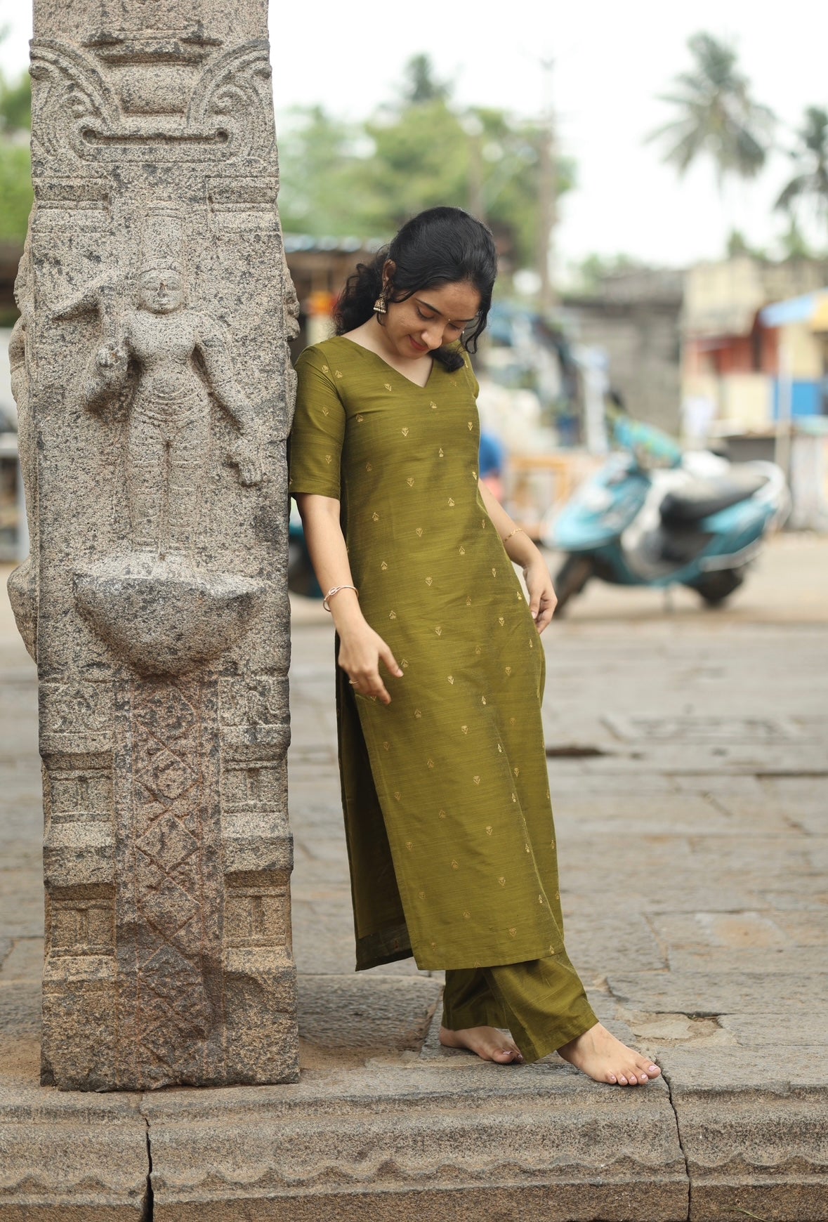 Meenakshi-Olive