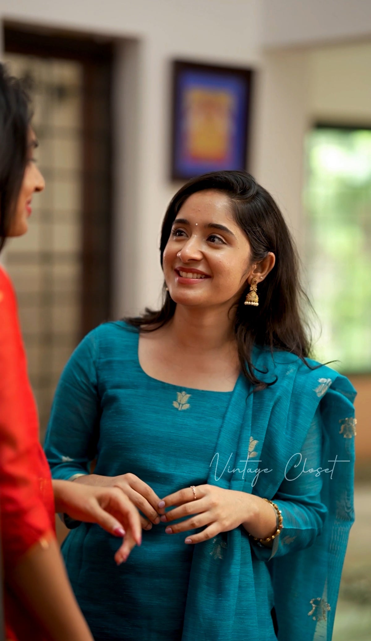 PRANITHA(Teal)-VC DIWALI'25