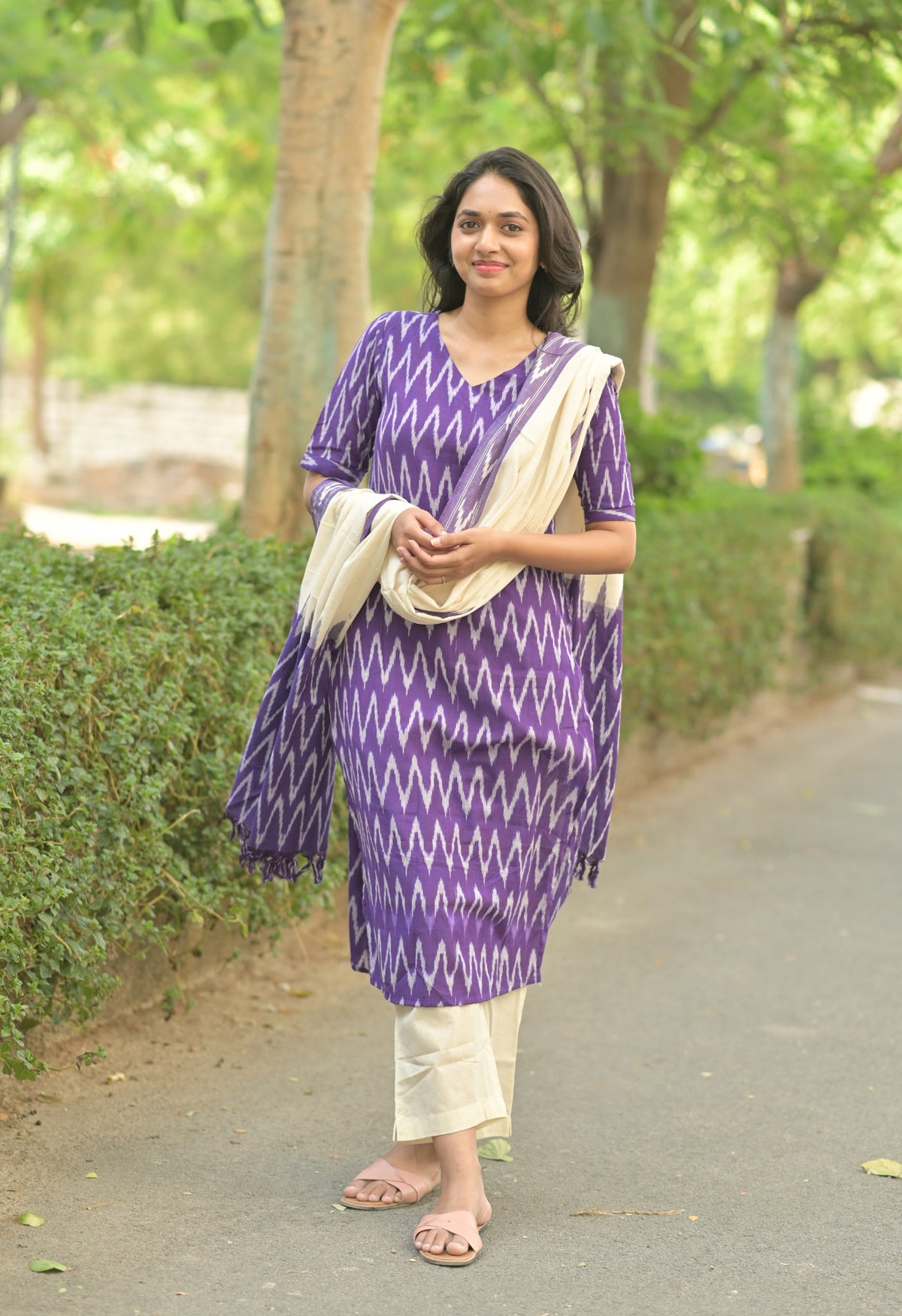 SHANAYA IKKAT-1