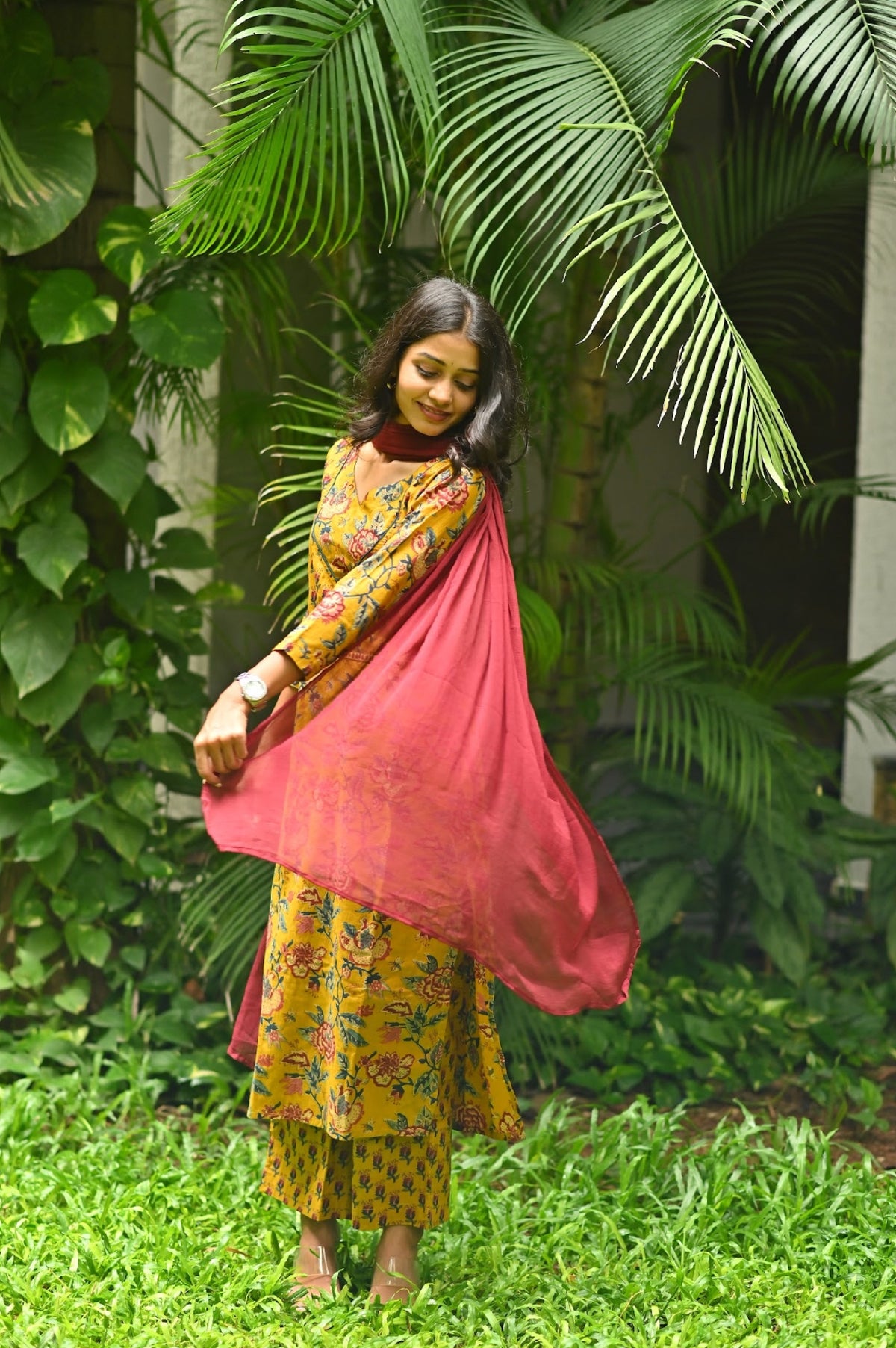 CHARMI-Mustard