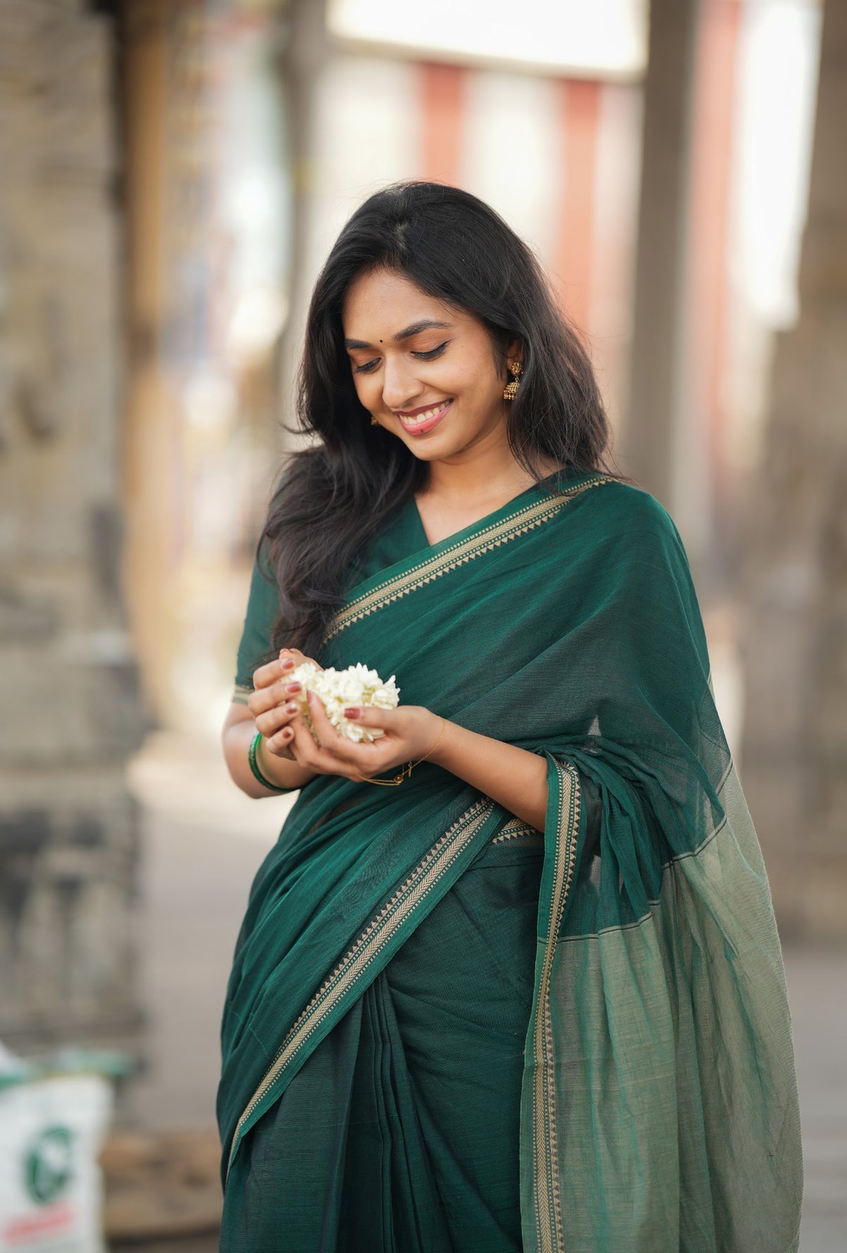 Thanmayi-Green