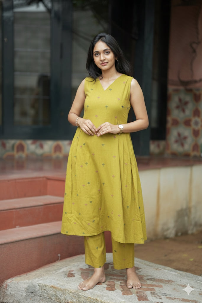 Kalyani-A line