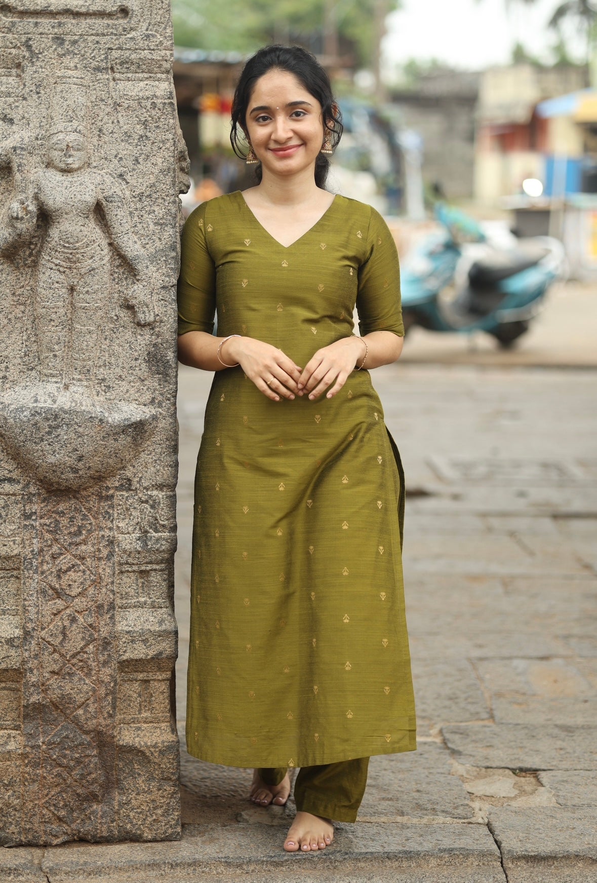 Meenakshi-Olive
