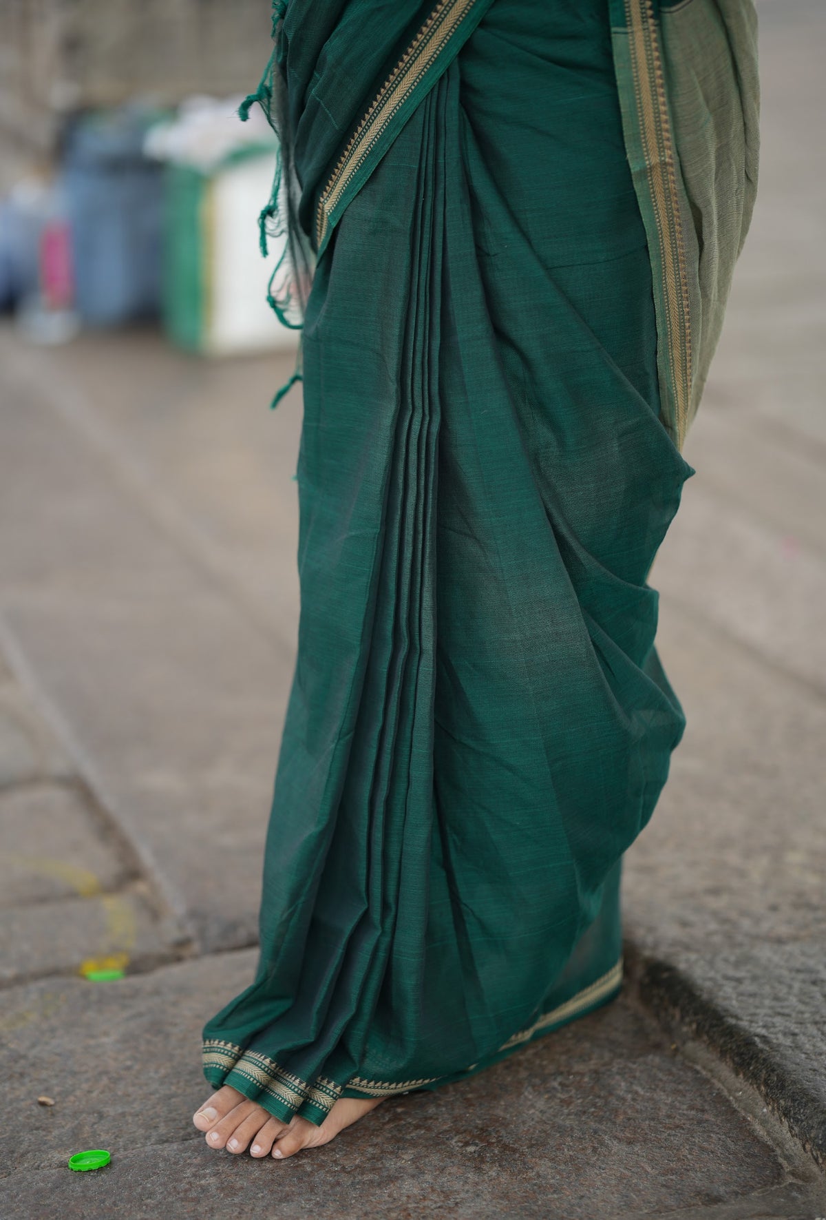 Thanmayi-Green