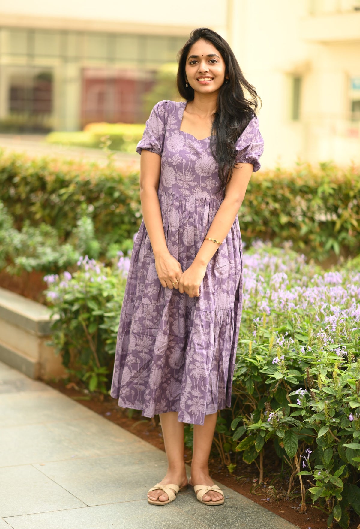 Amayra-summer dress