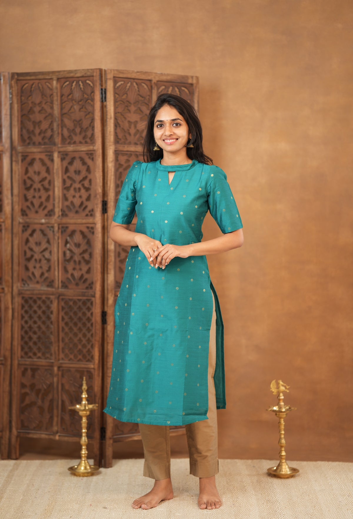 Preethi-Teal