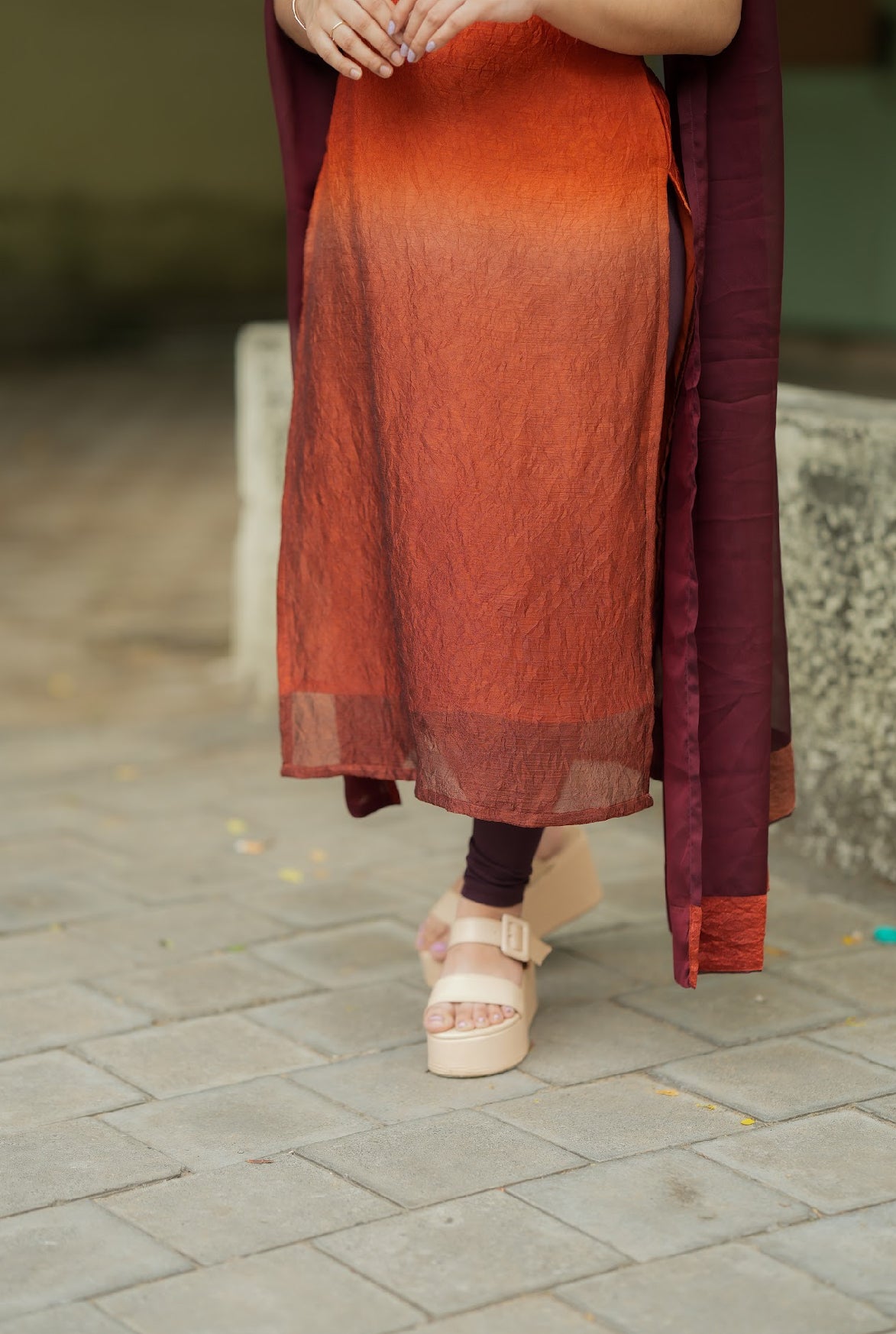 Bhoomika-Brown