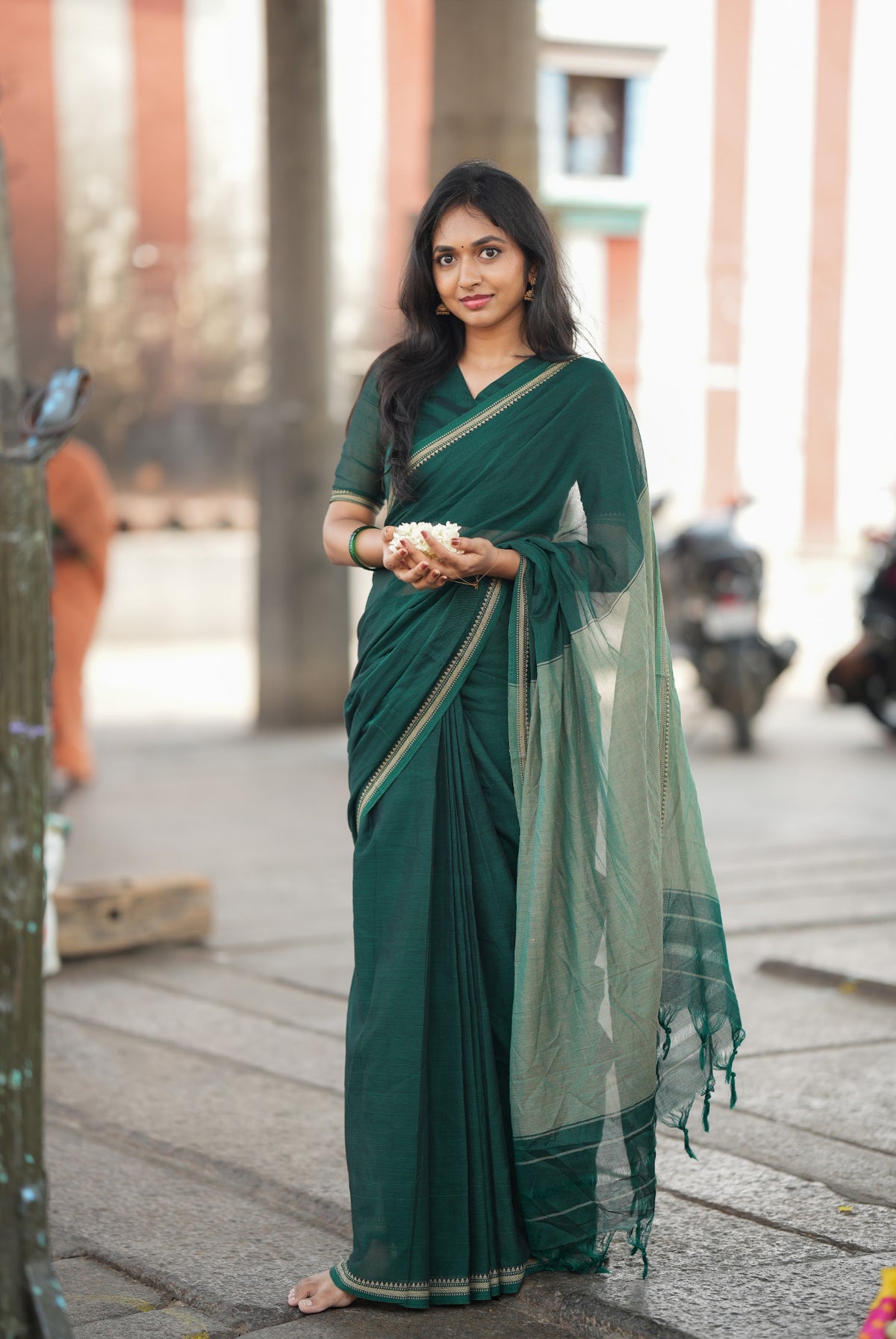 Thanmayi-Green