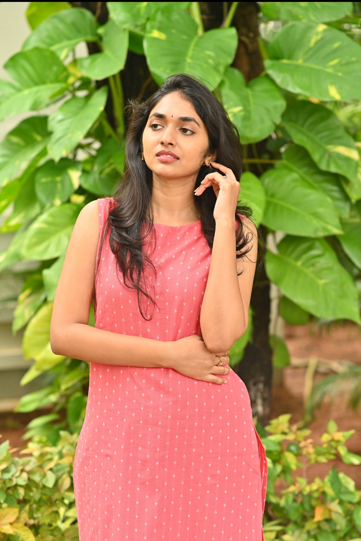 Nithya-pink