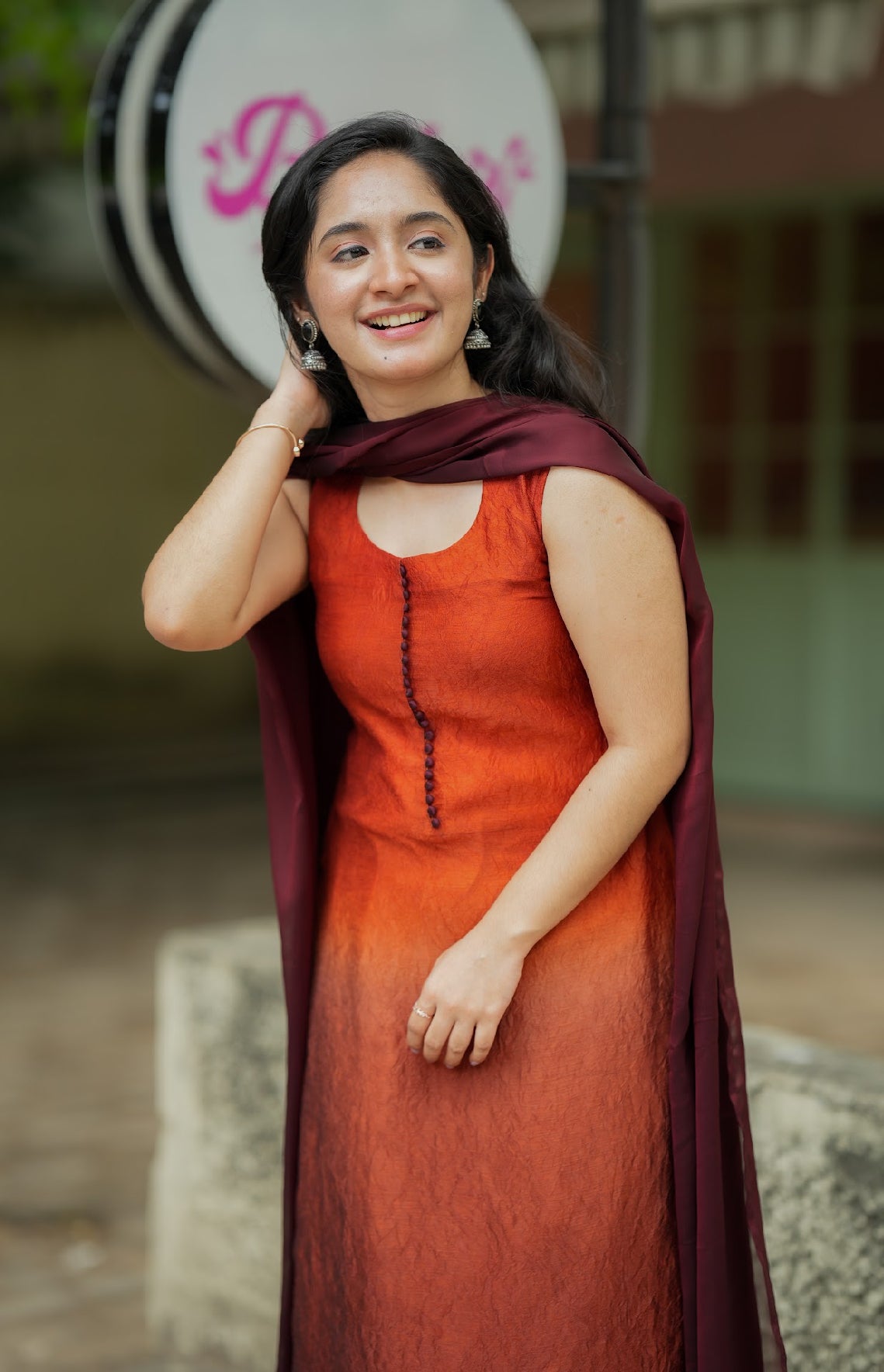 Bhoomika-Brown