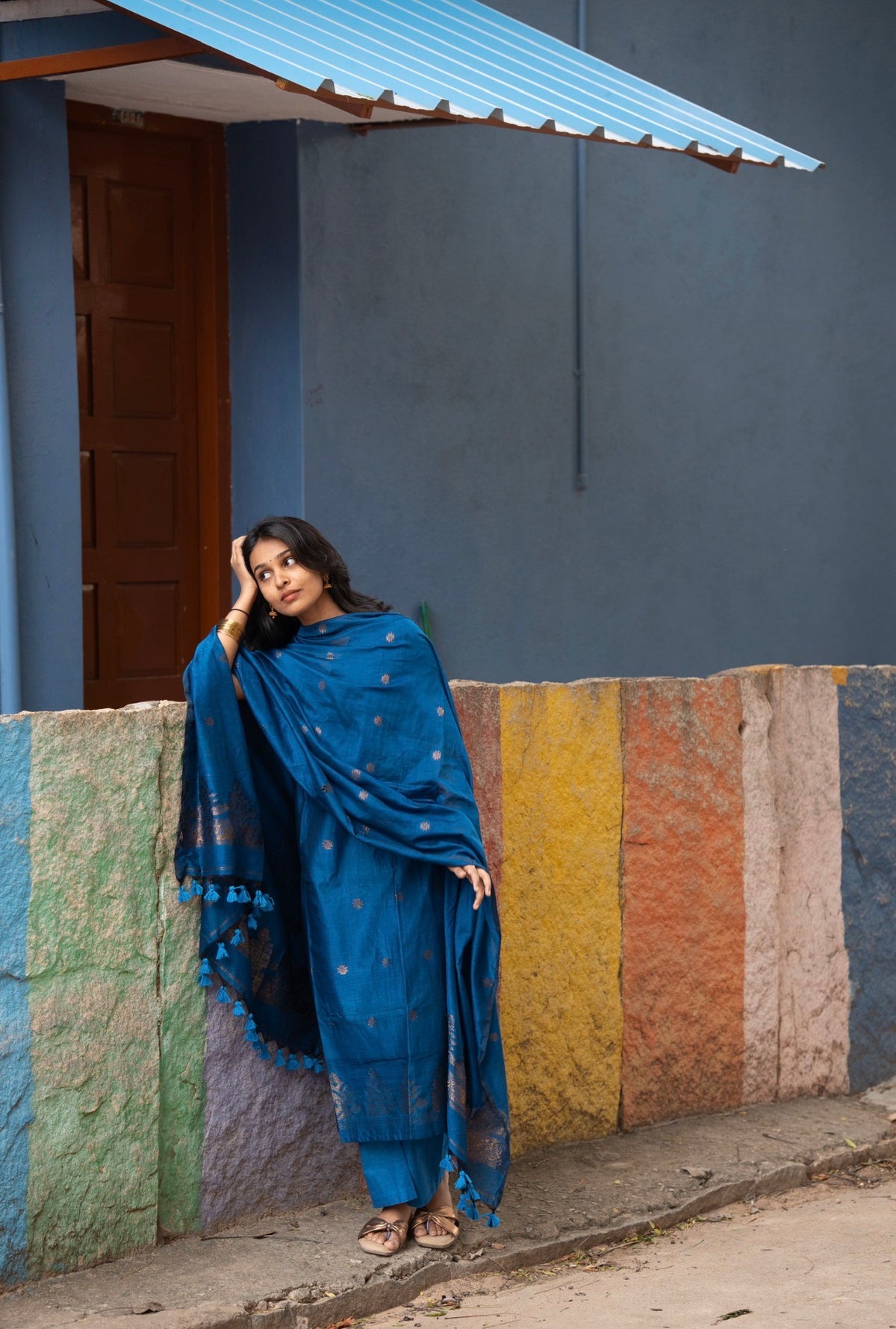 Mandakini-Peacock