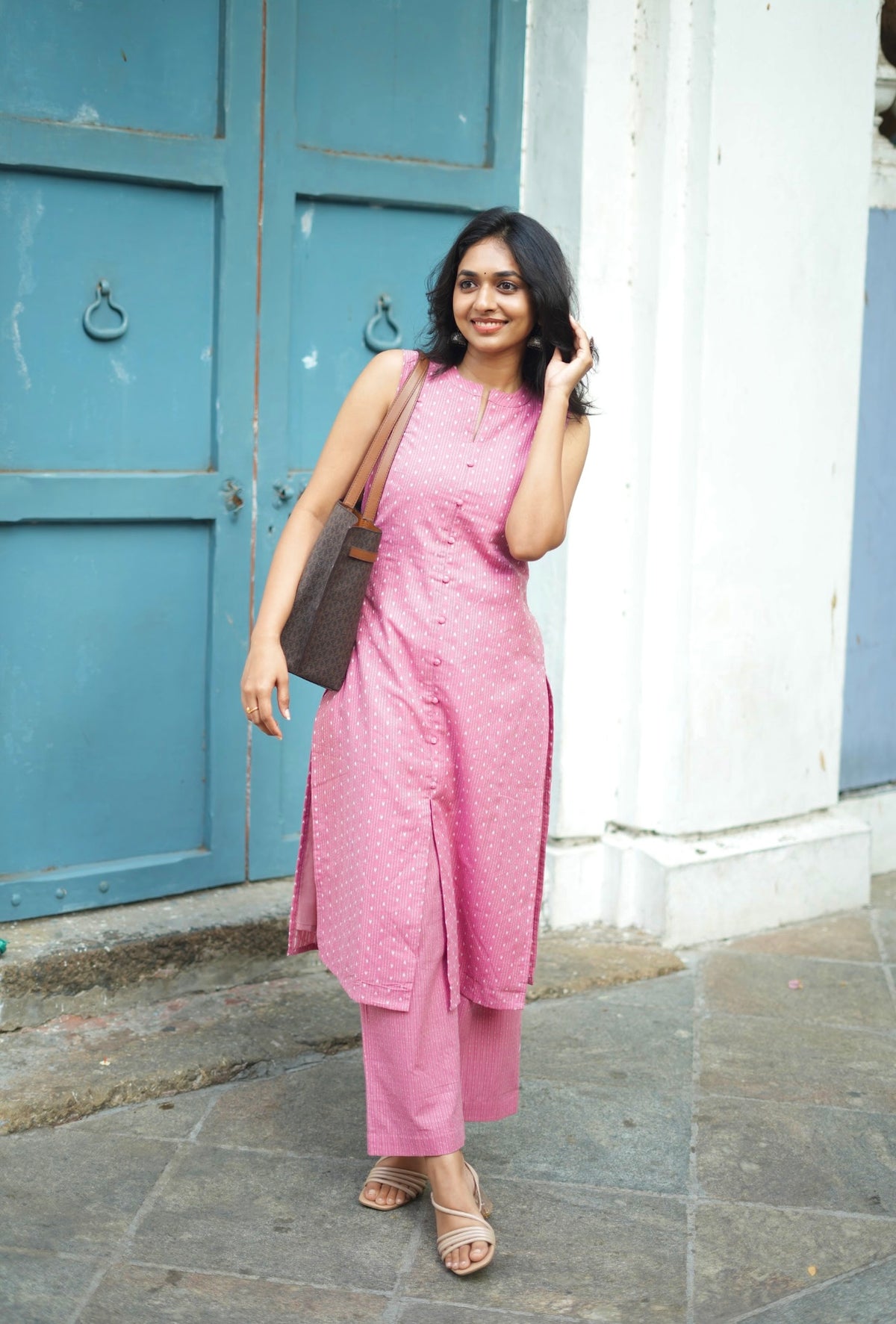 ANKITA-Candy pink