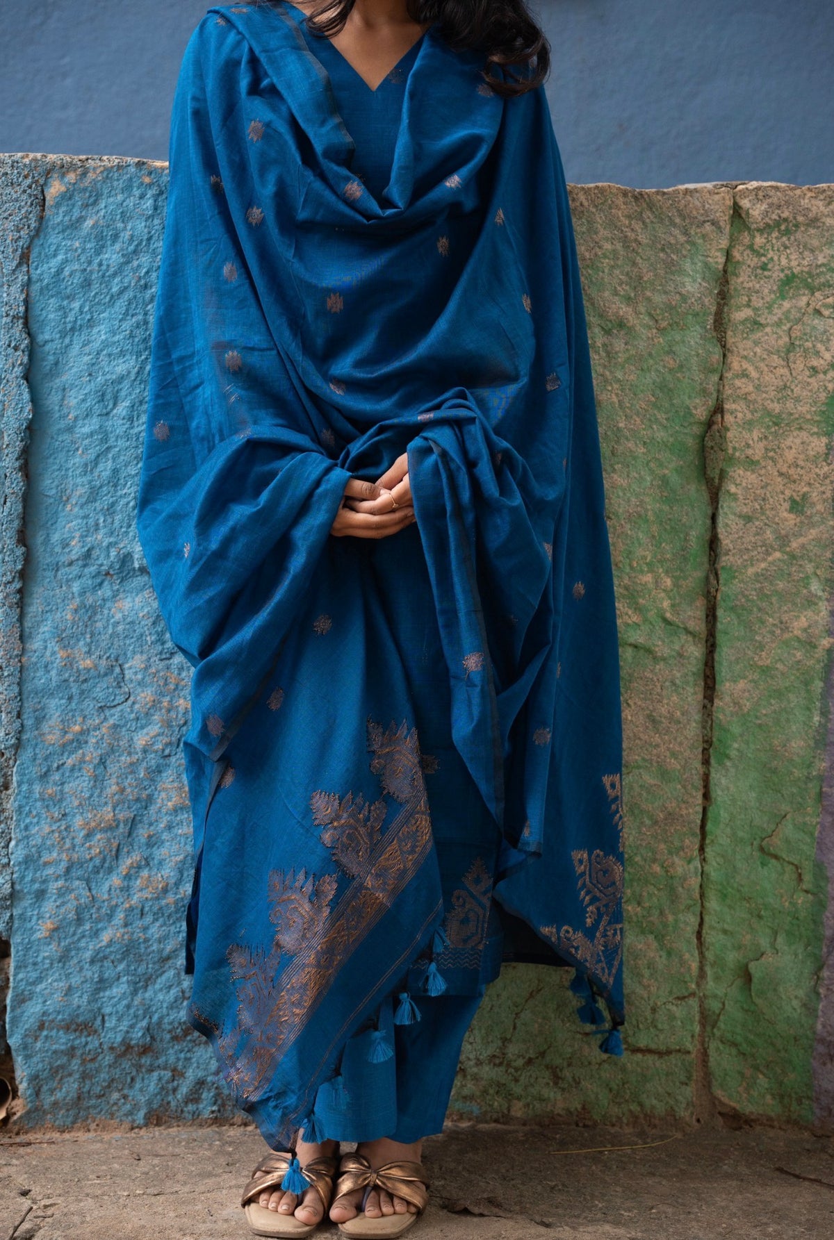 Mandakini-Peacock