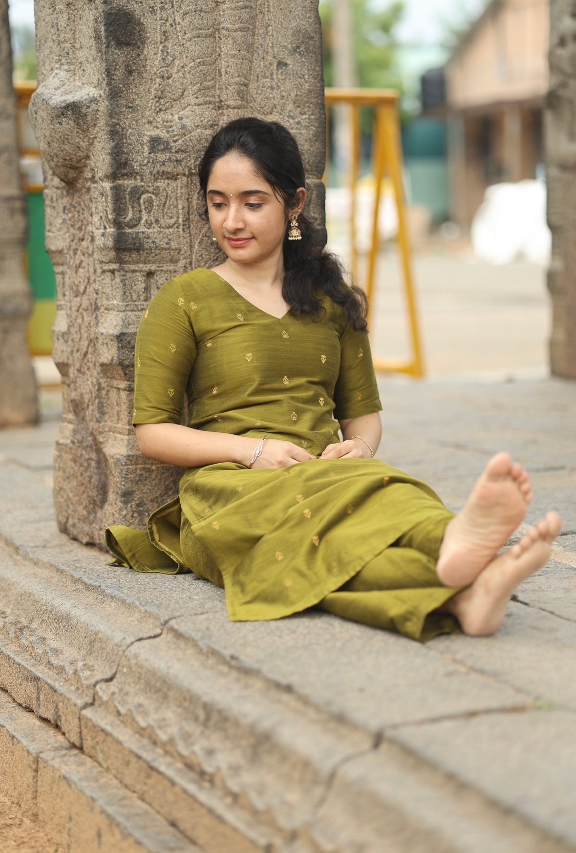 Meenakshi-Olive