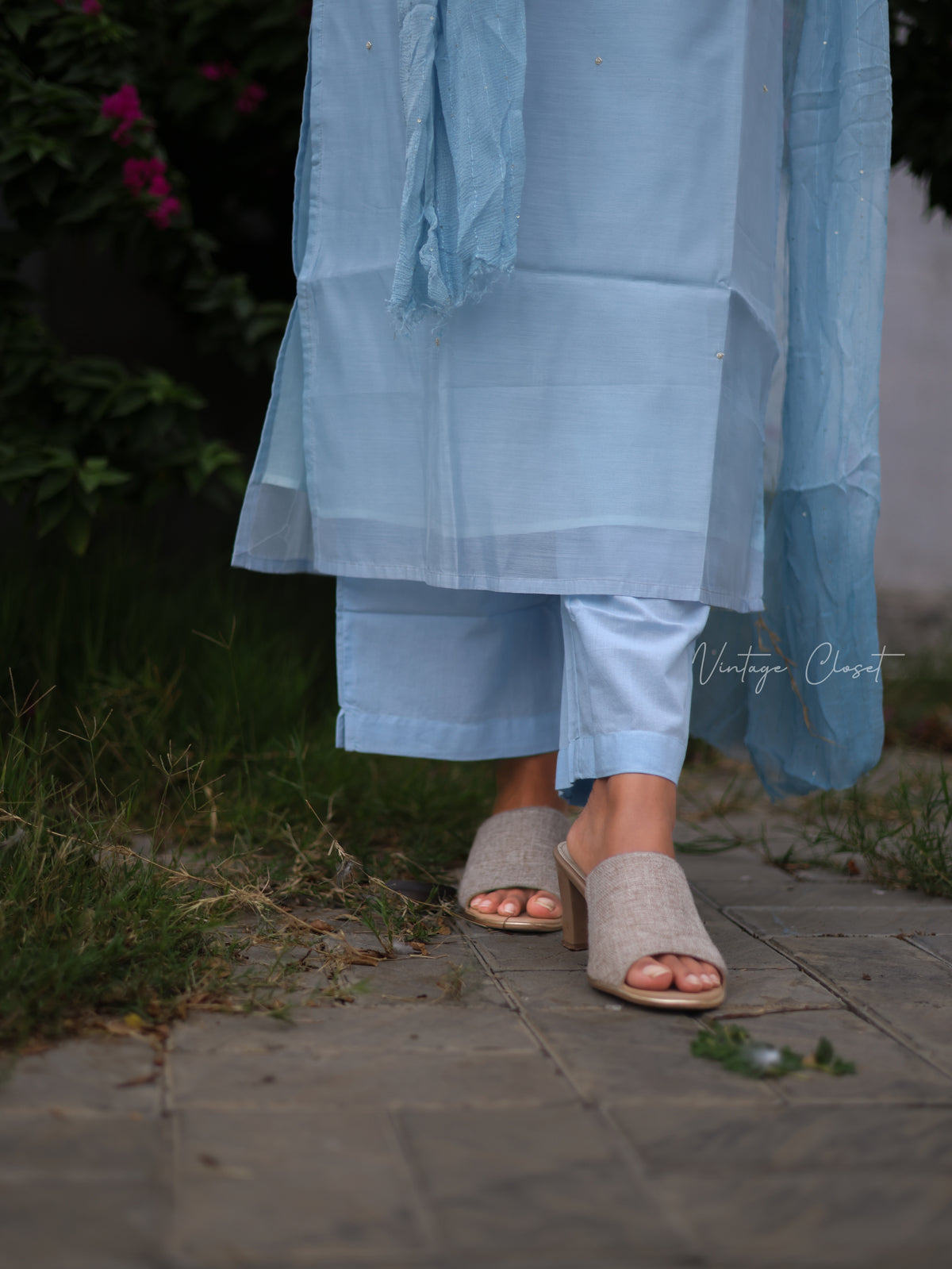 Mugil (Ice blue)