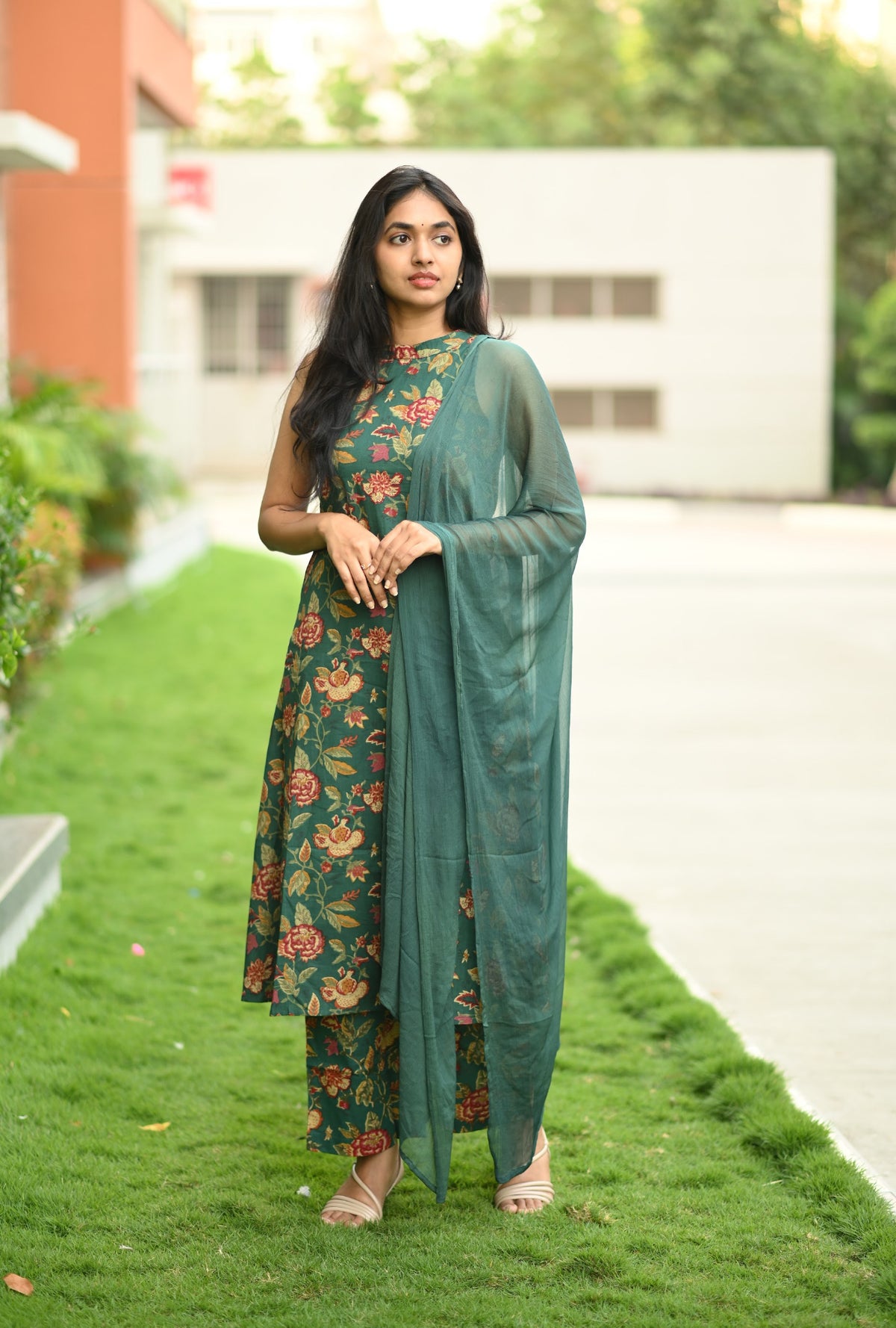 Raagini-Green