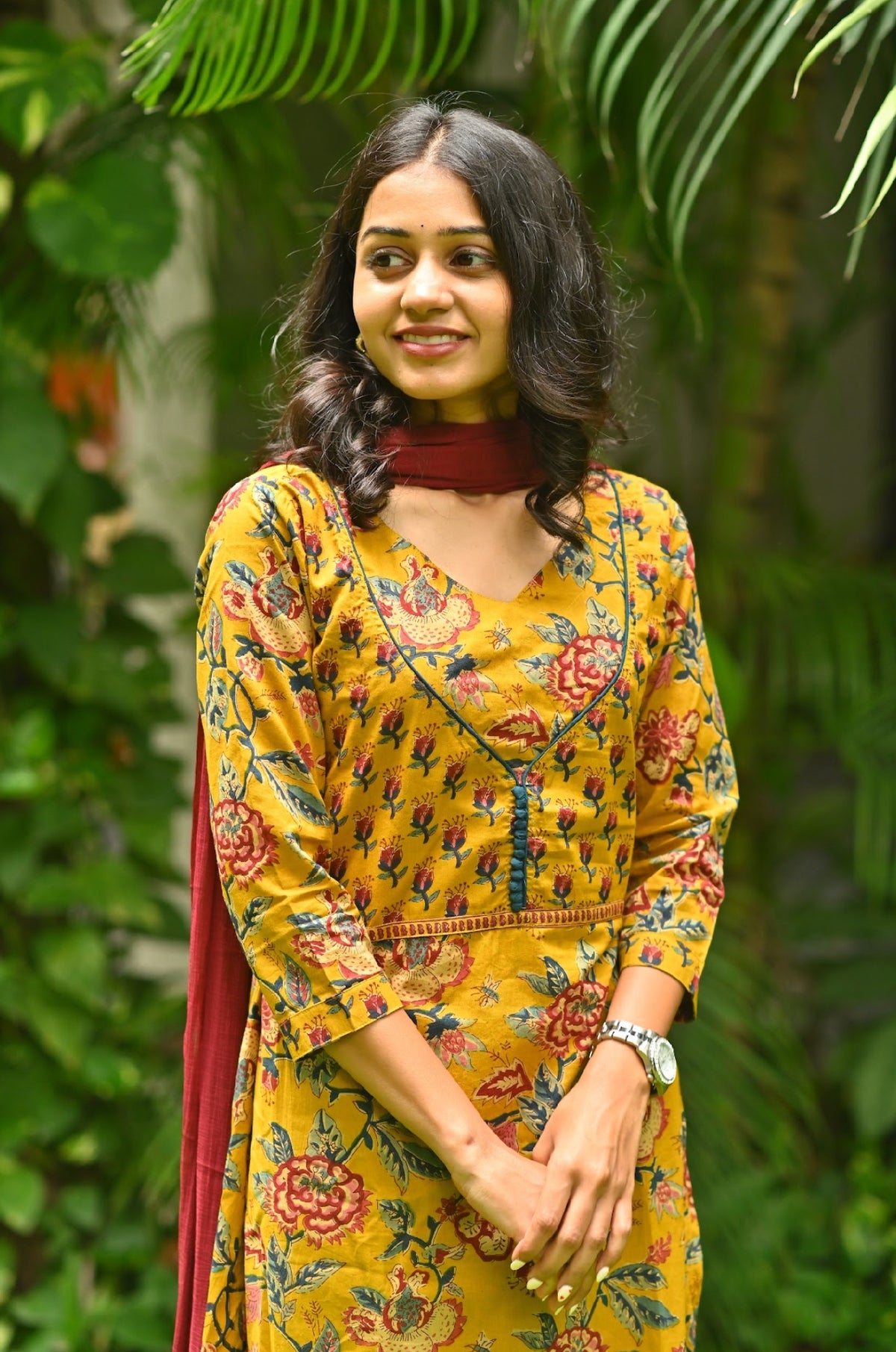 CHARMI-Mustard