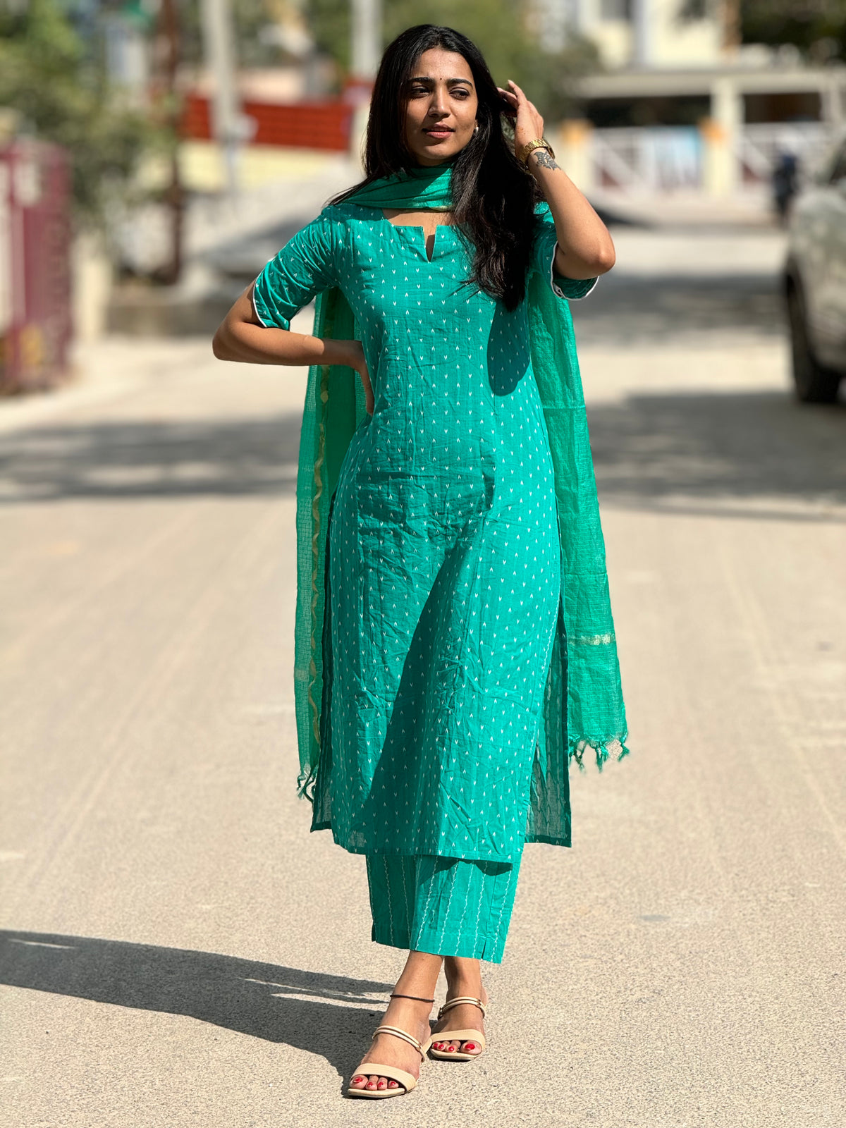 ANIKHA -South cotton
