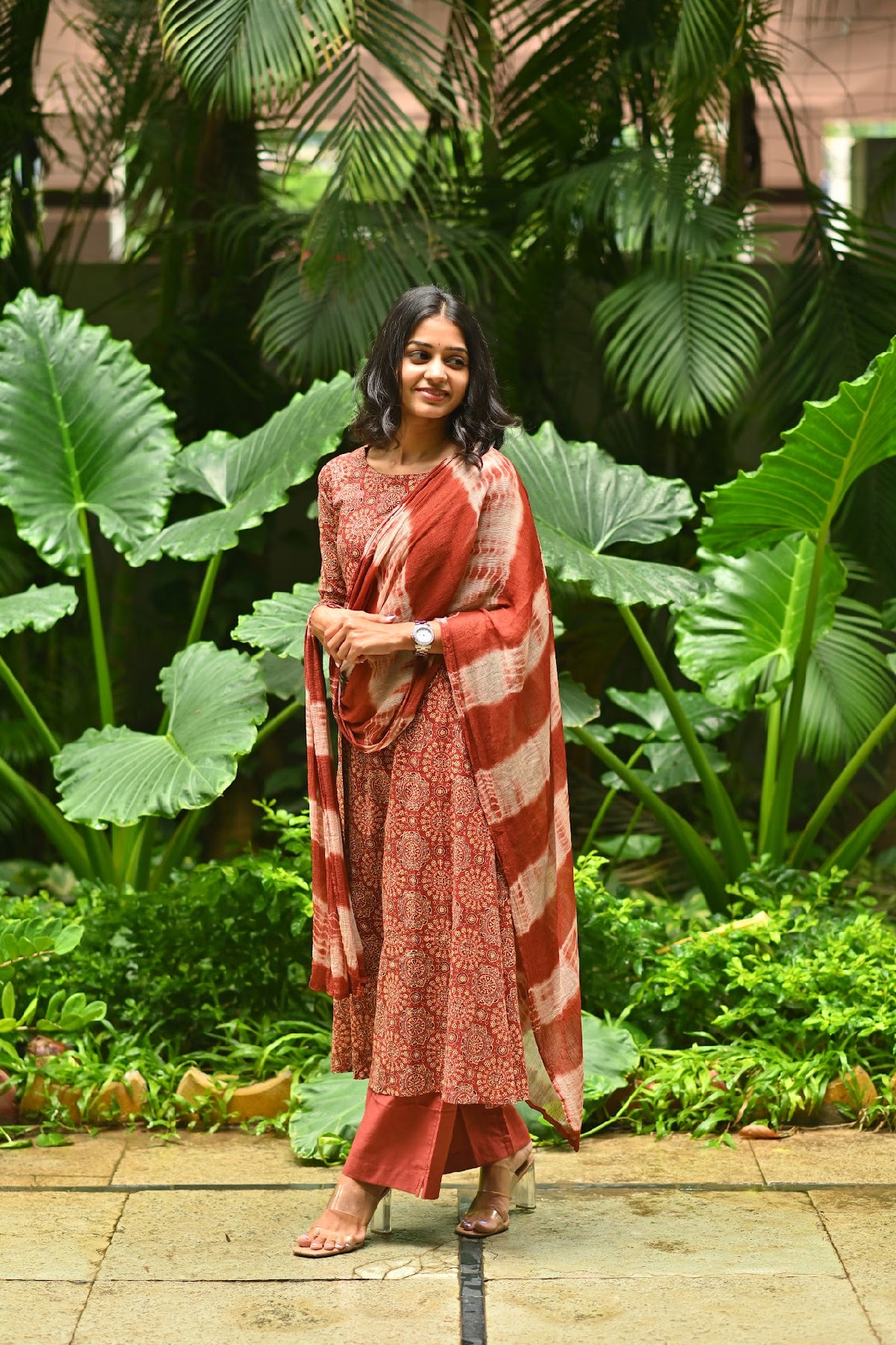 CHARMI-Ajrakh