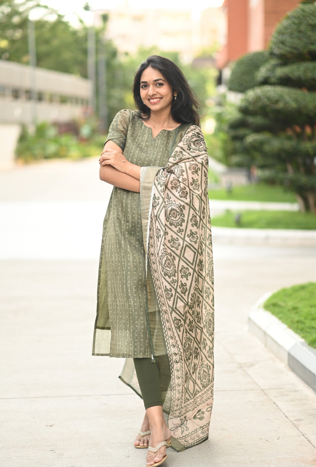 RAMYA-Green