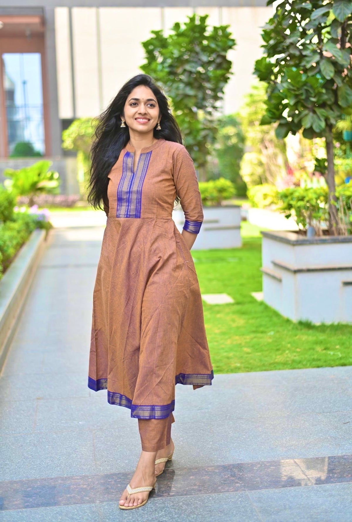 SUBATHRA-Brown