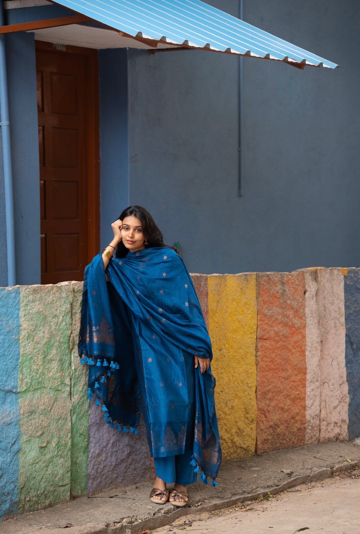 Mandakini-Peacock