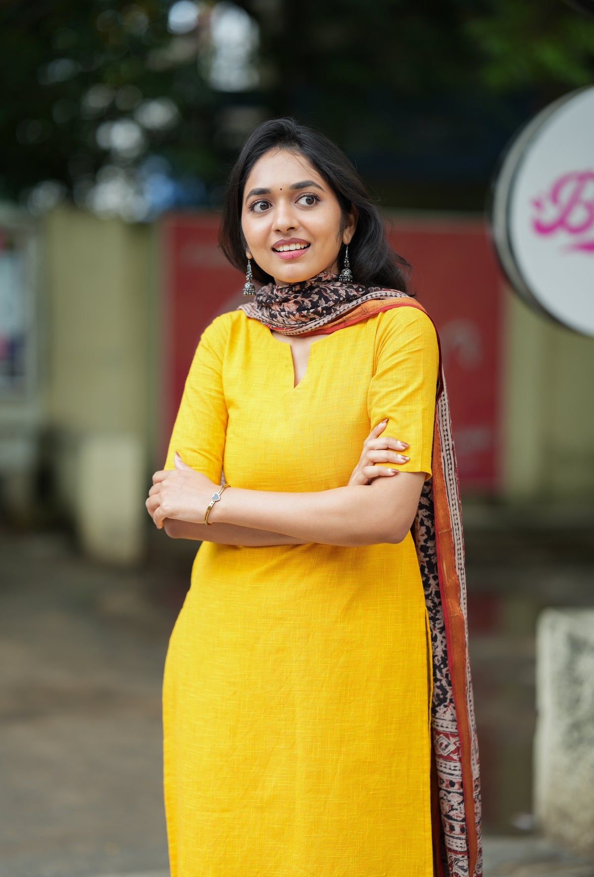 Revathy-I  (yellow)