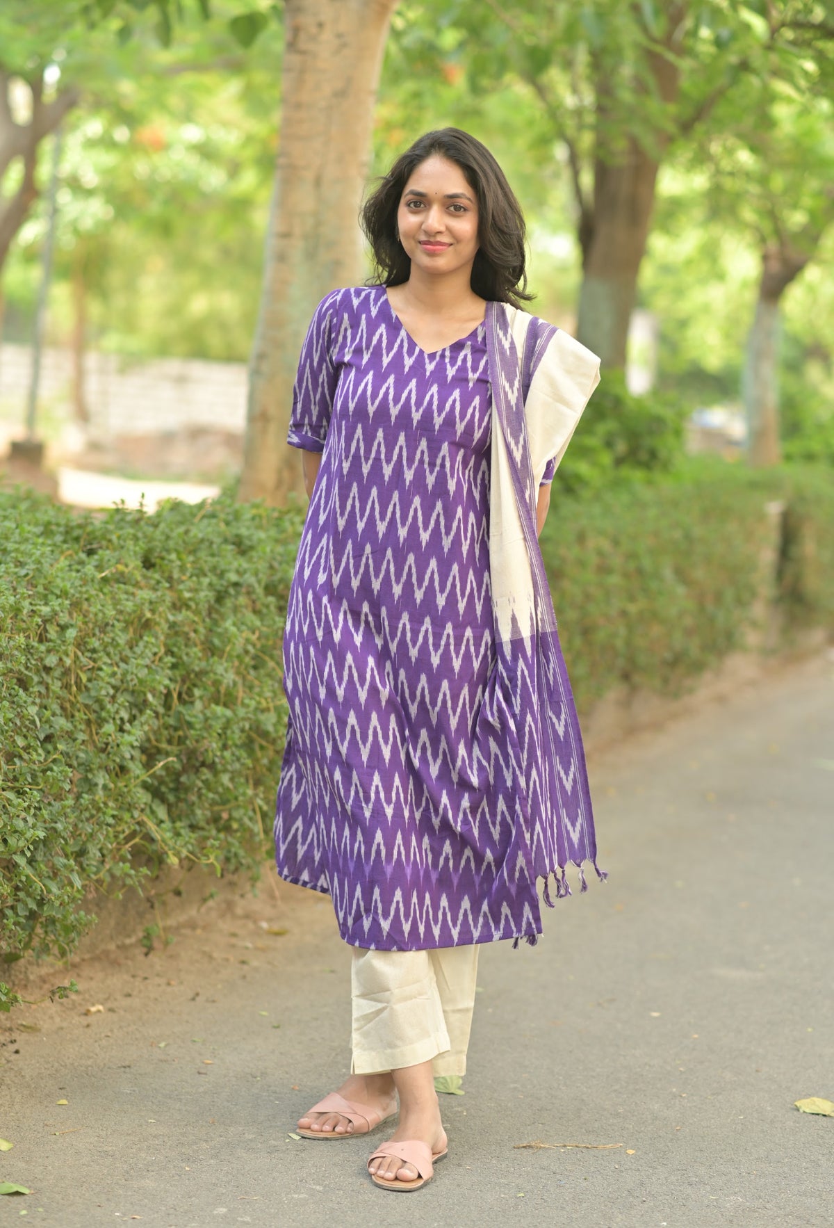 SHANAYA IKKAT-1