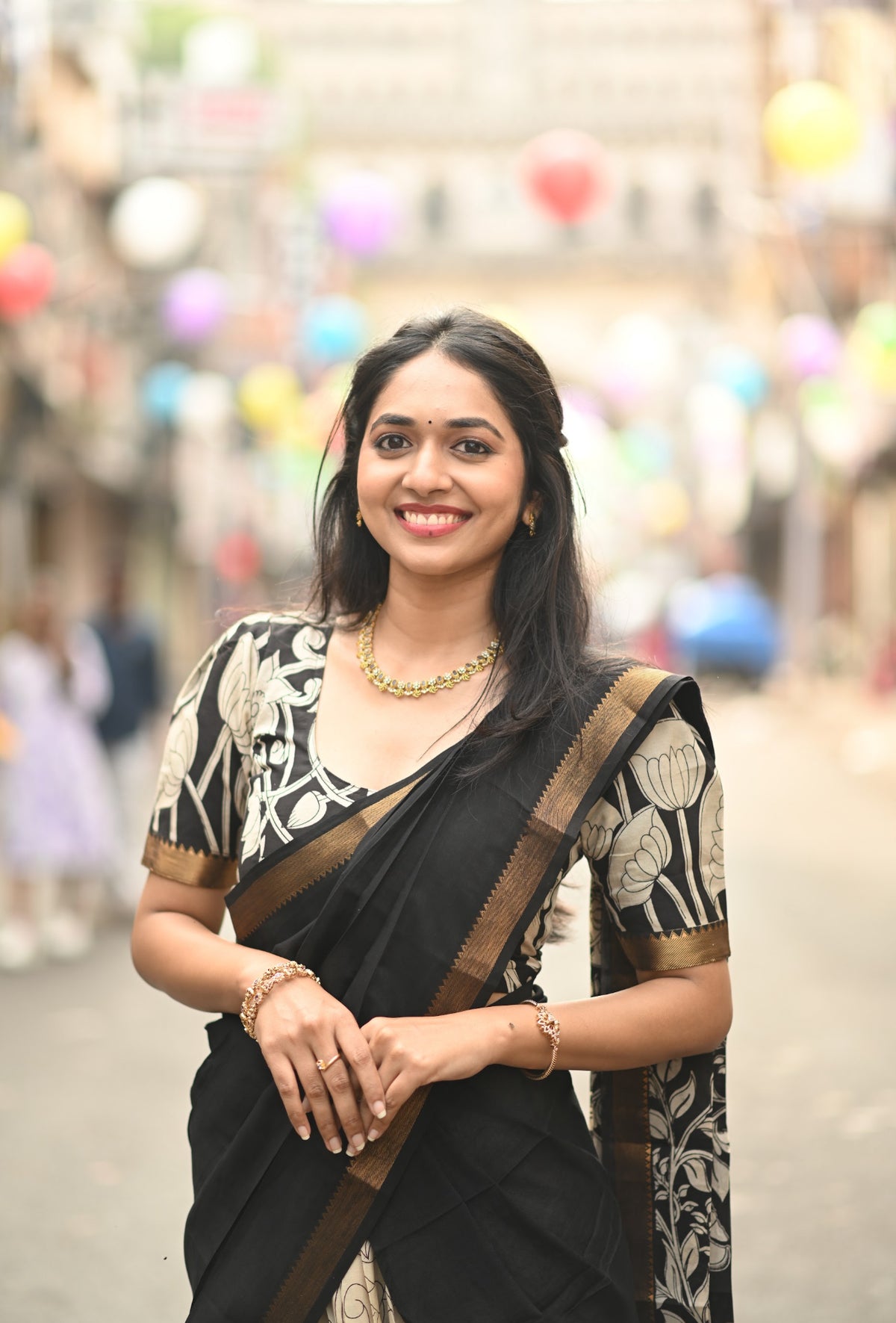 LAHARI🖤(Fabric)
