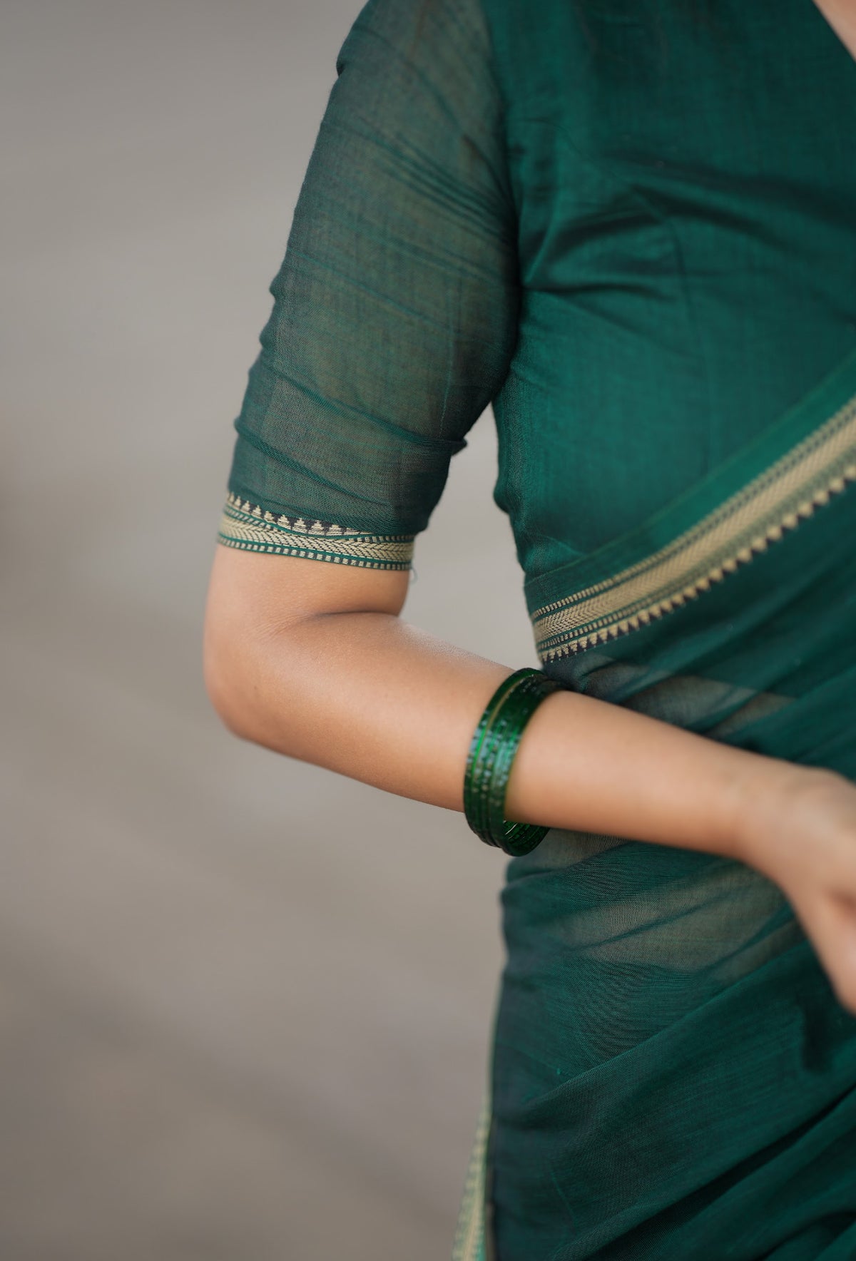 Thanmayi-Green