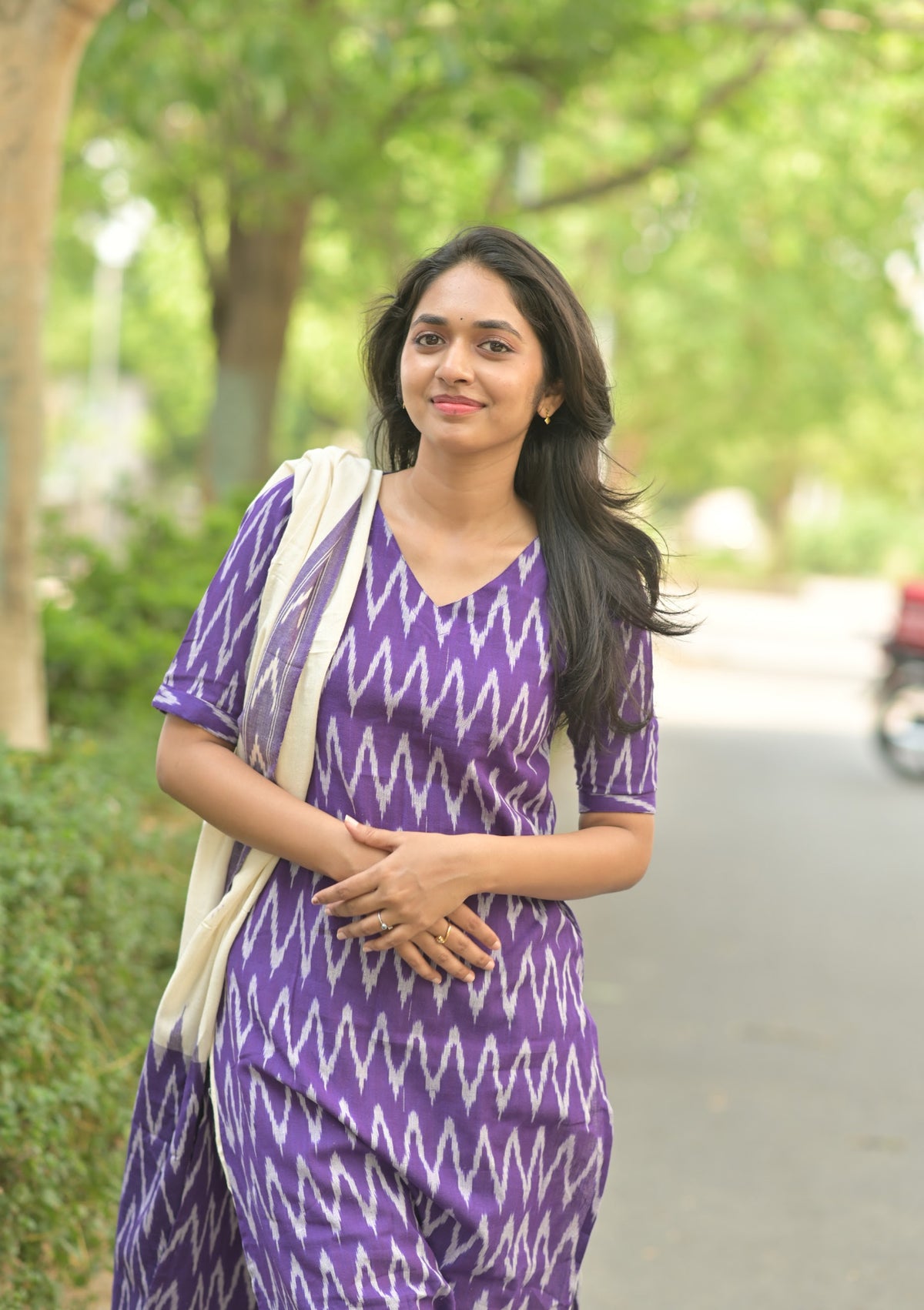SHANAYA IKKAT-1