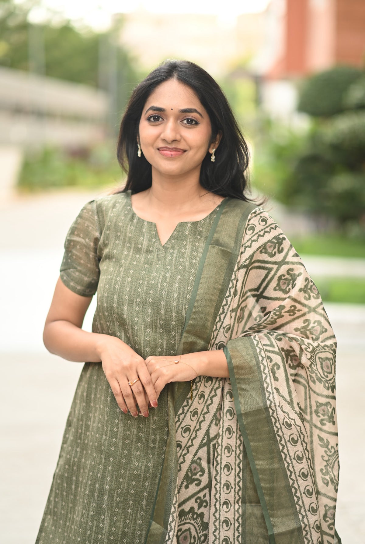 RAMYA-Green