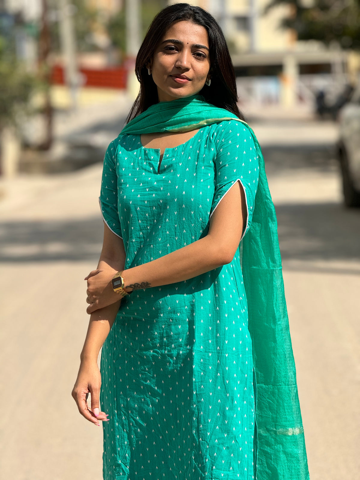 ANIKHA -South cotton
