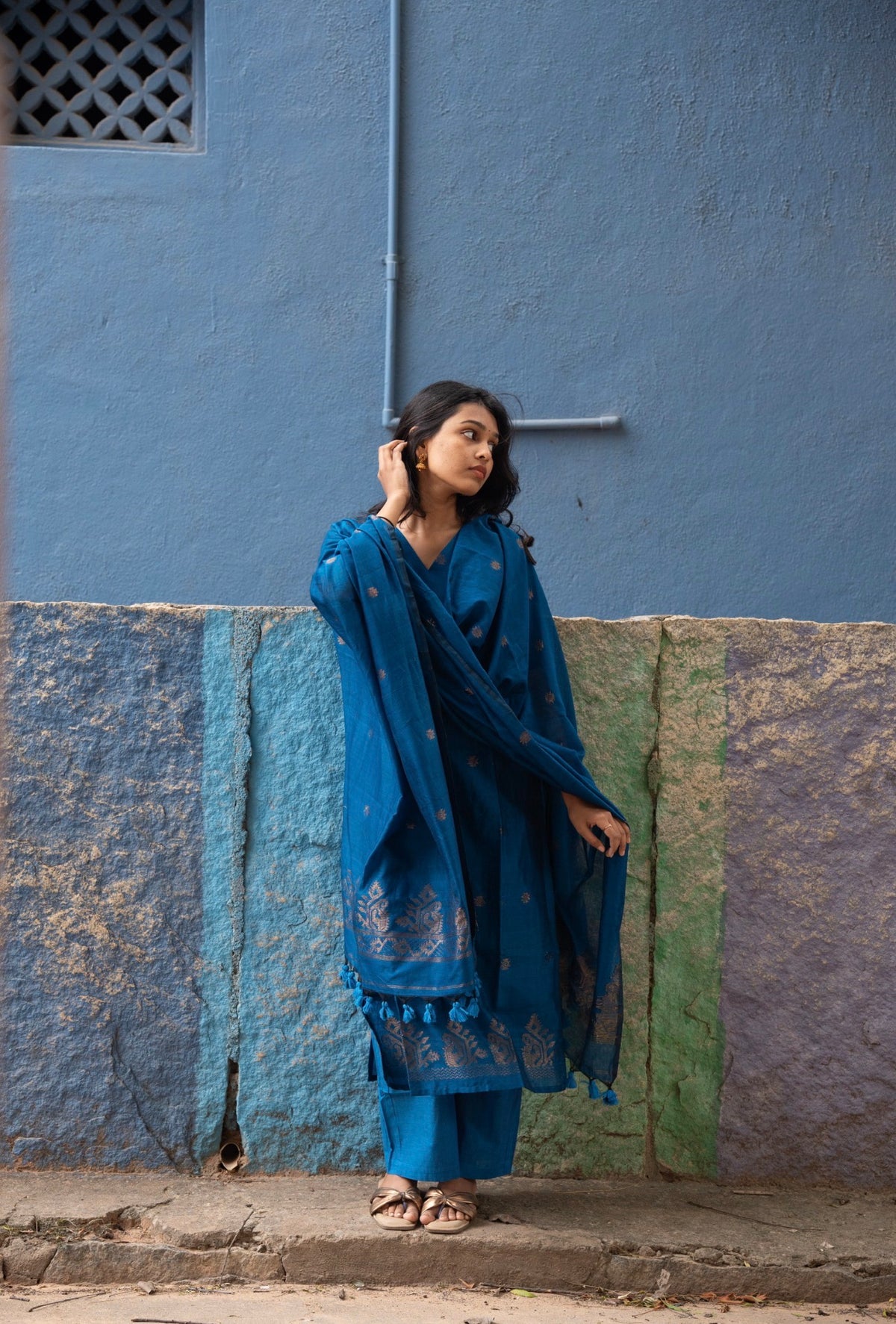Mandakini-Peacock