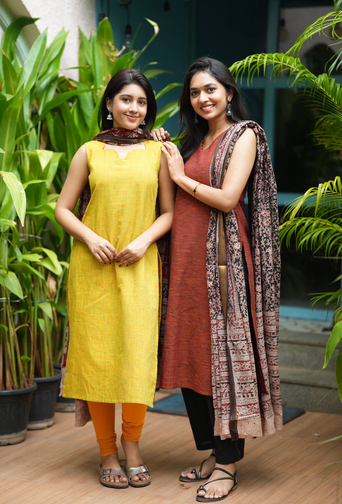 Revathy-III  (yellow+green)