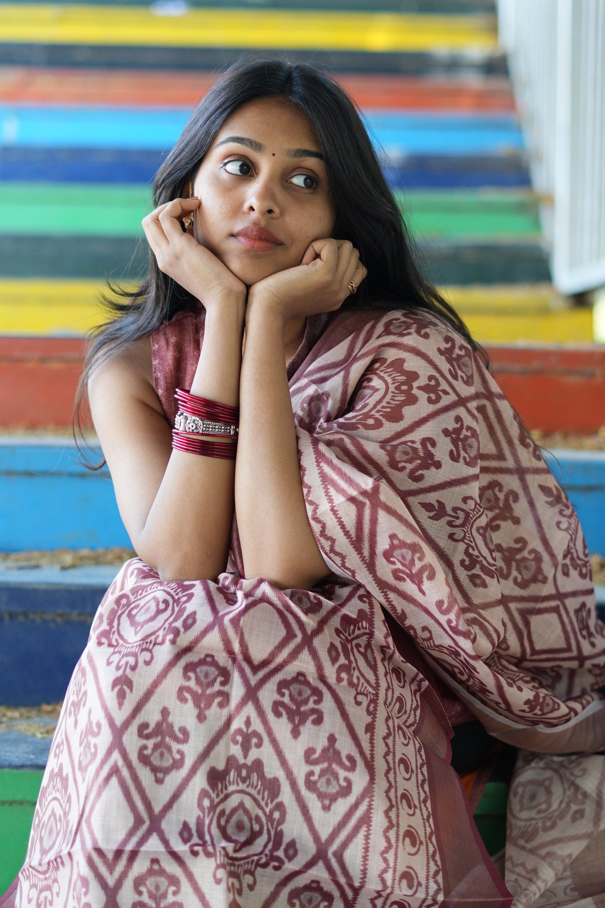 RAMYA-Brown(VC755)