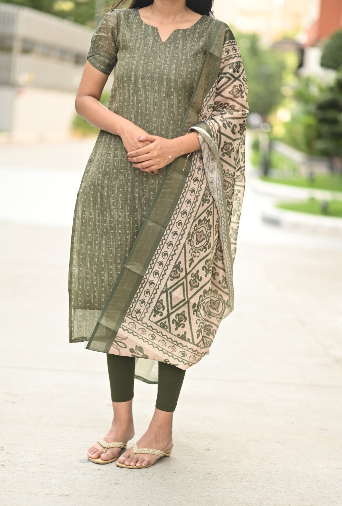 RAMYA-Green