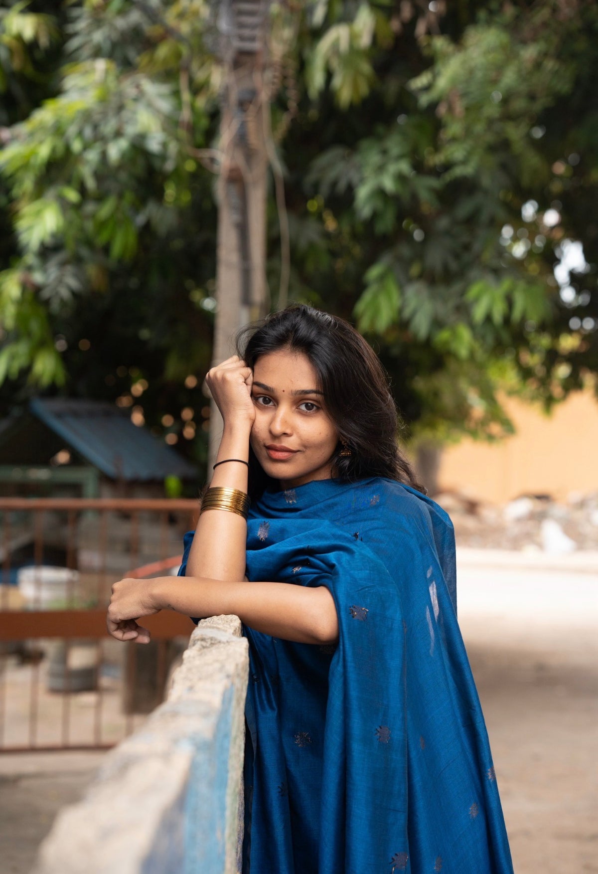 Mandakini-Peacock