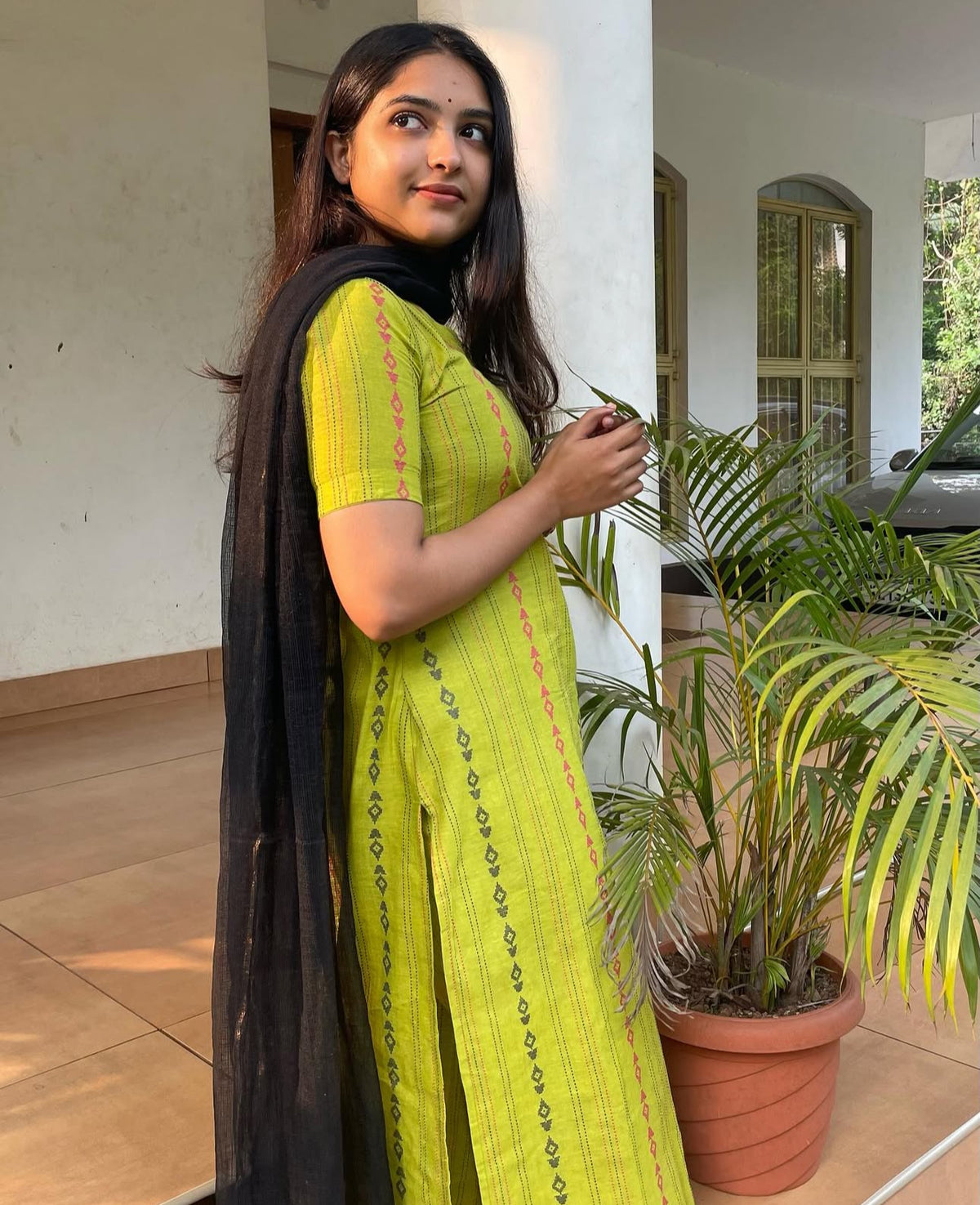 SANA-Green💚
