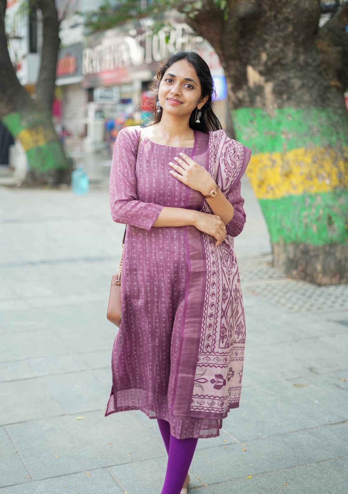 RAMYA-Plum