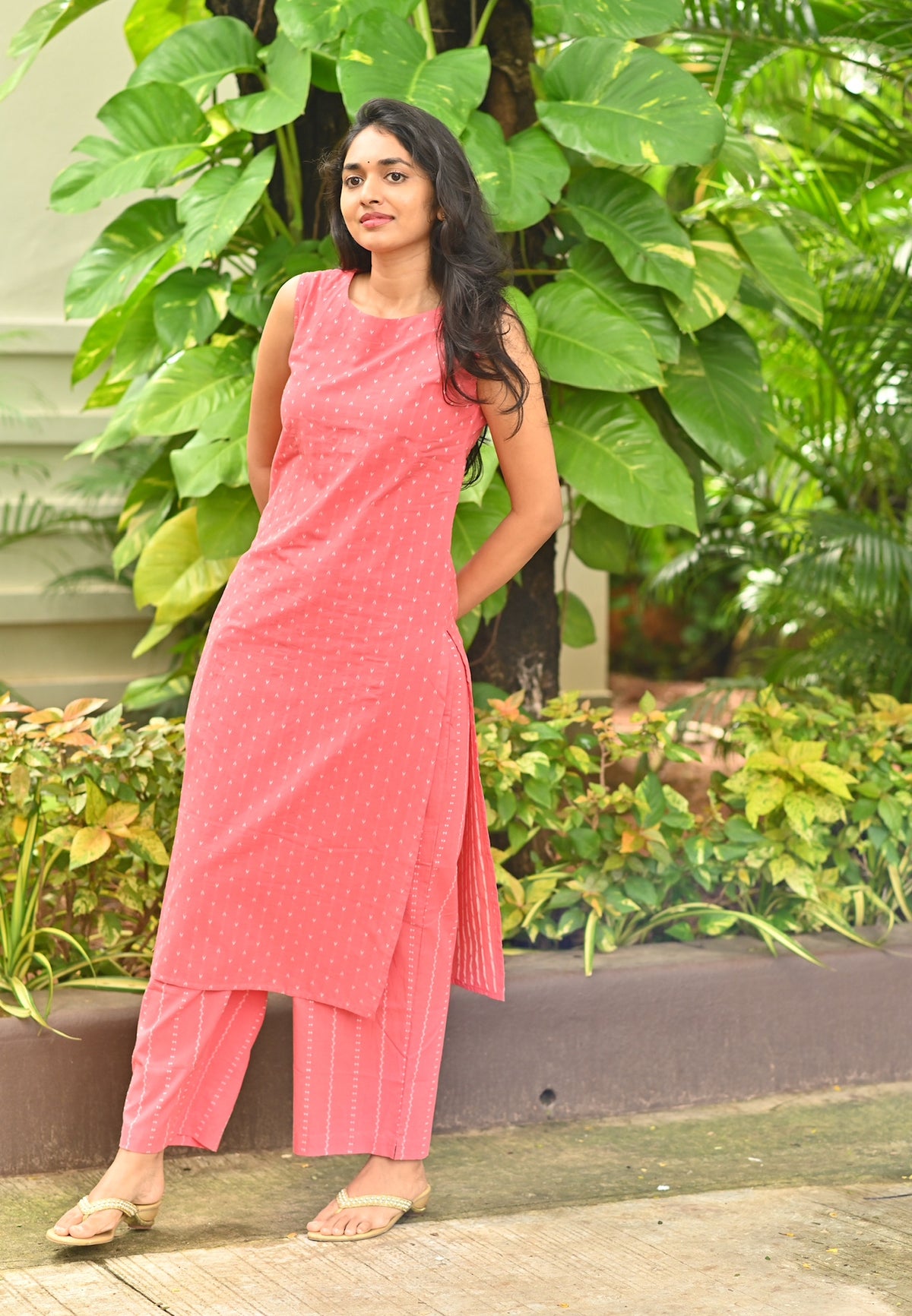Nithya-pink