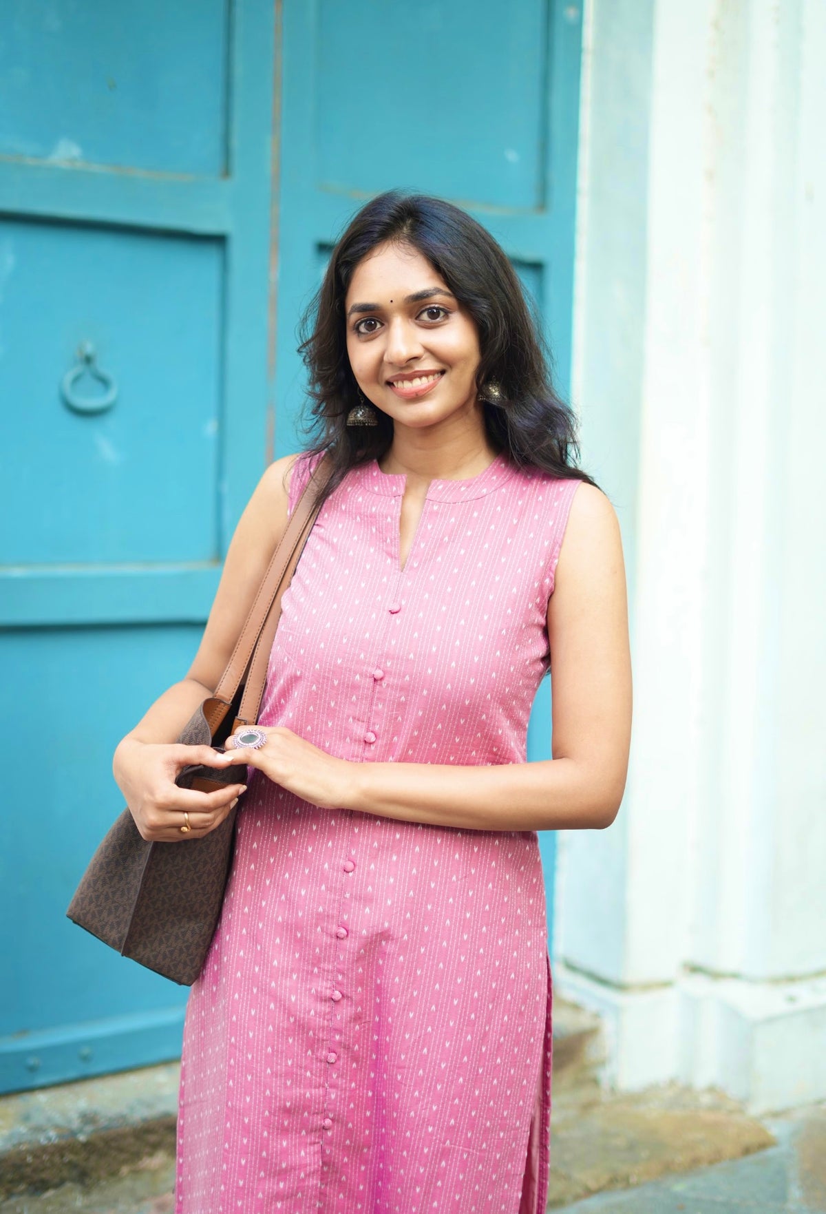 ANKITA-Candy pink