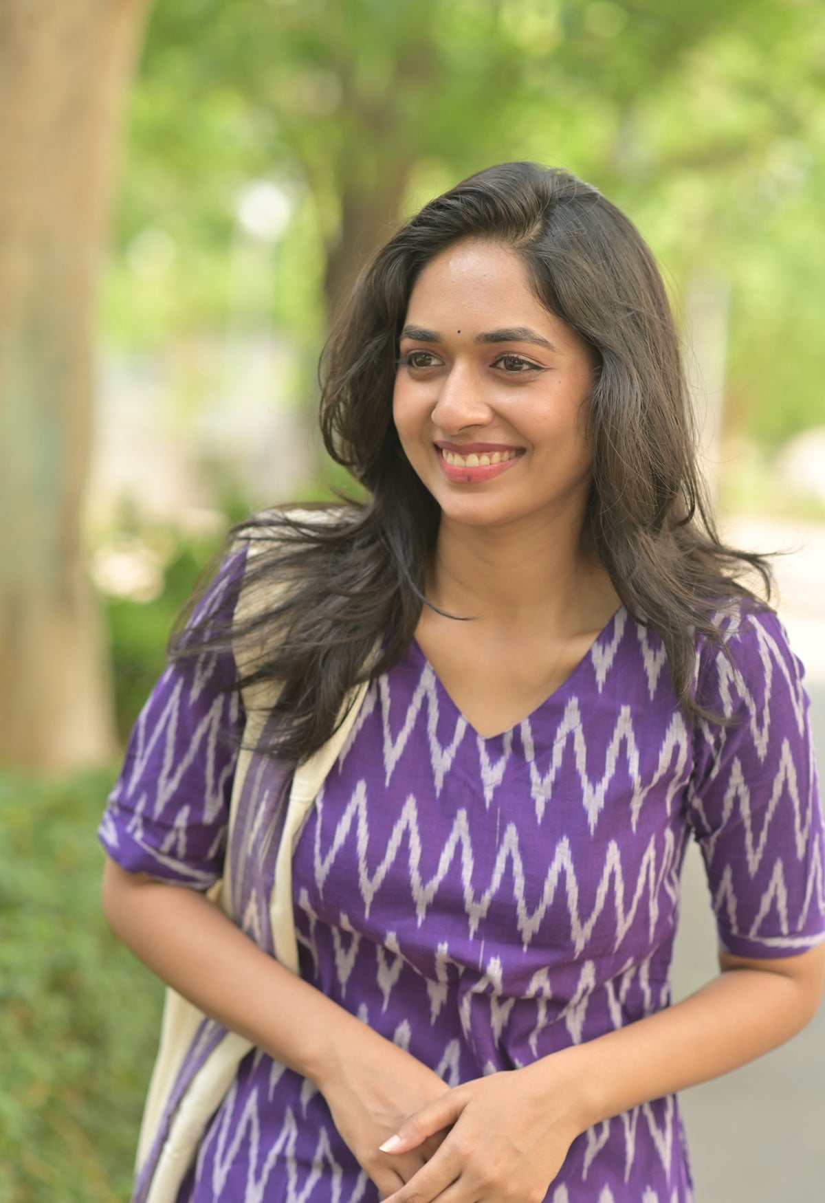 SHANAYA IKKAT-1