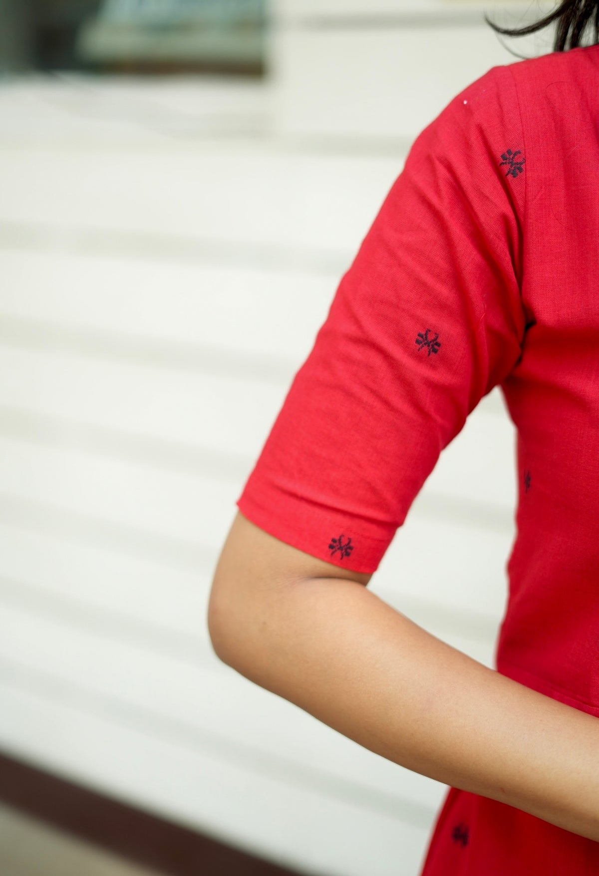 SRIMATHI-Red