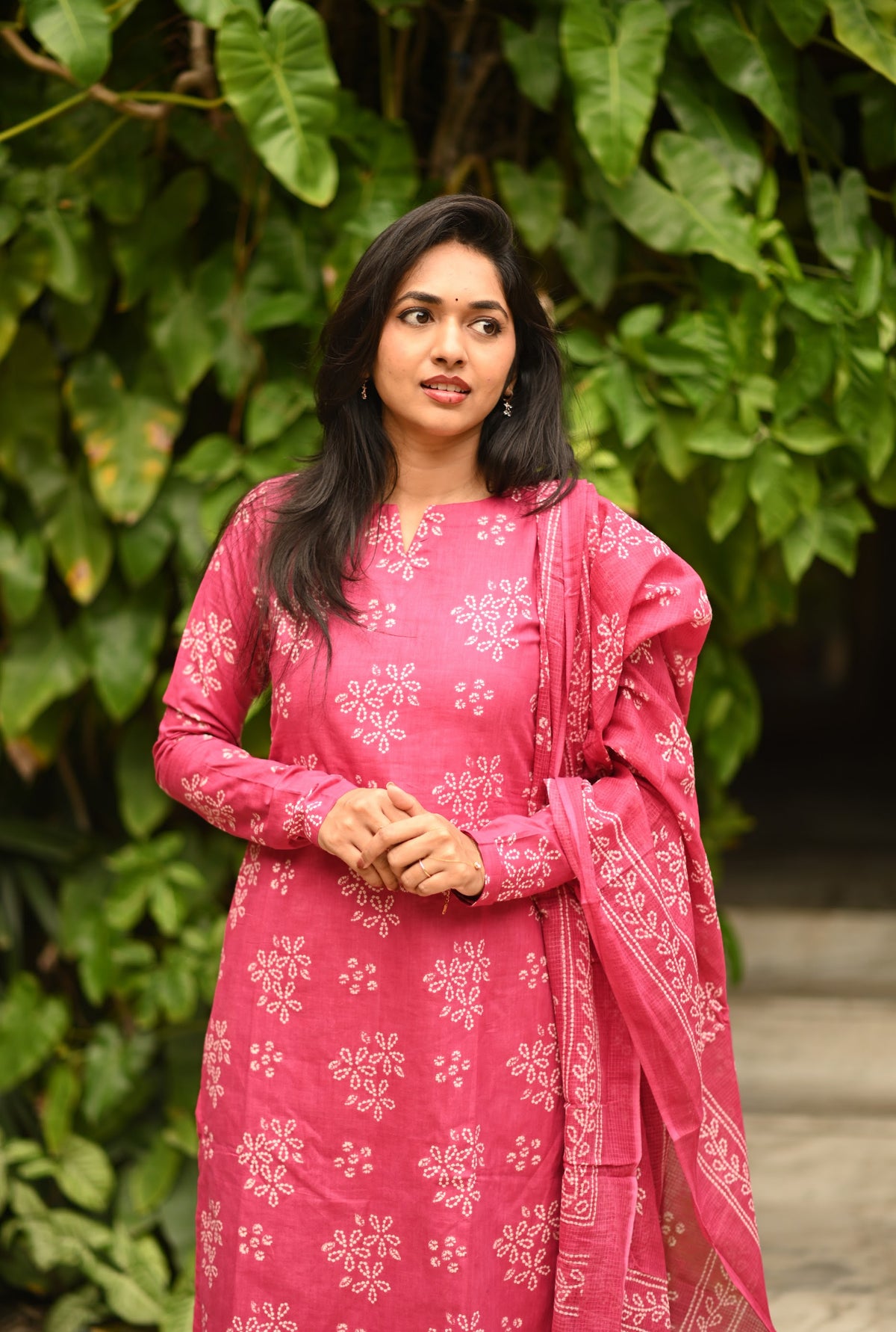 CHAITRA-pink