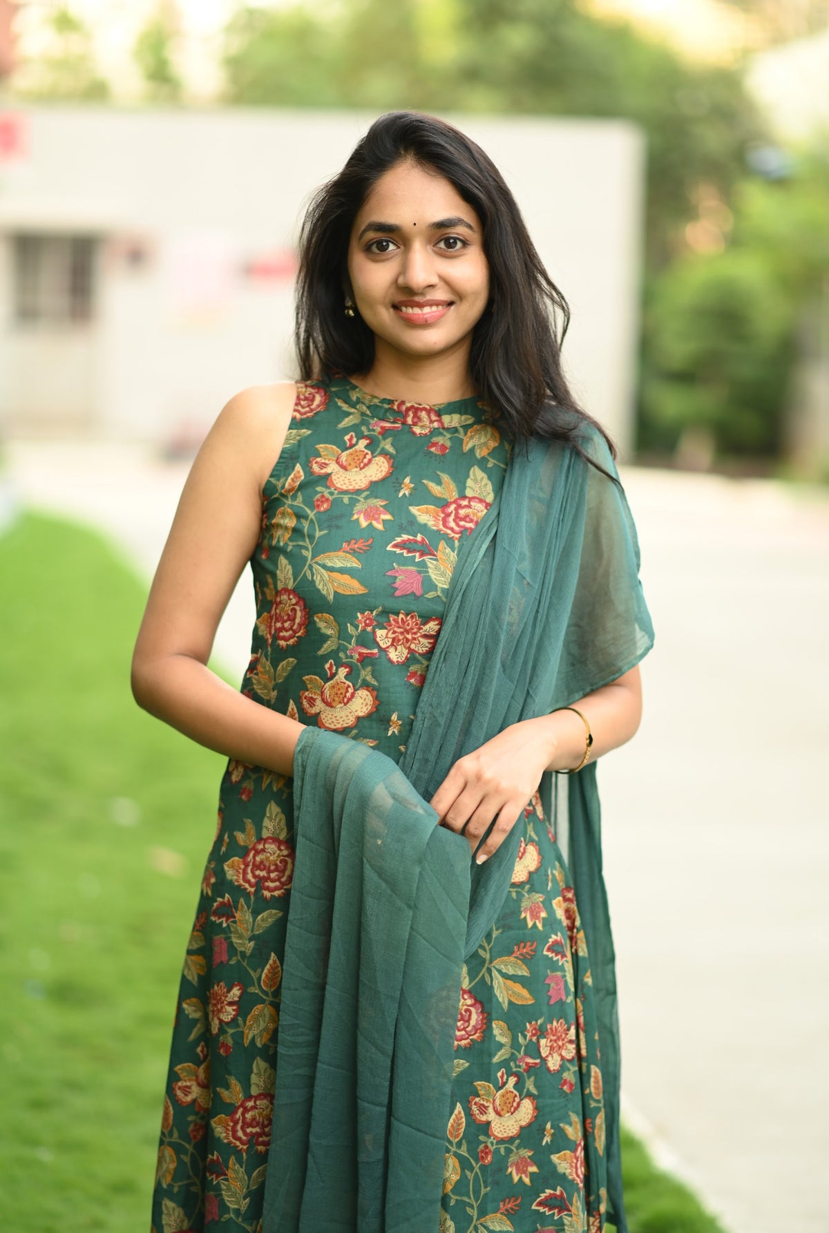 Raagini-Green
